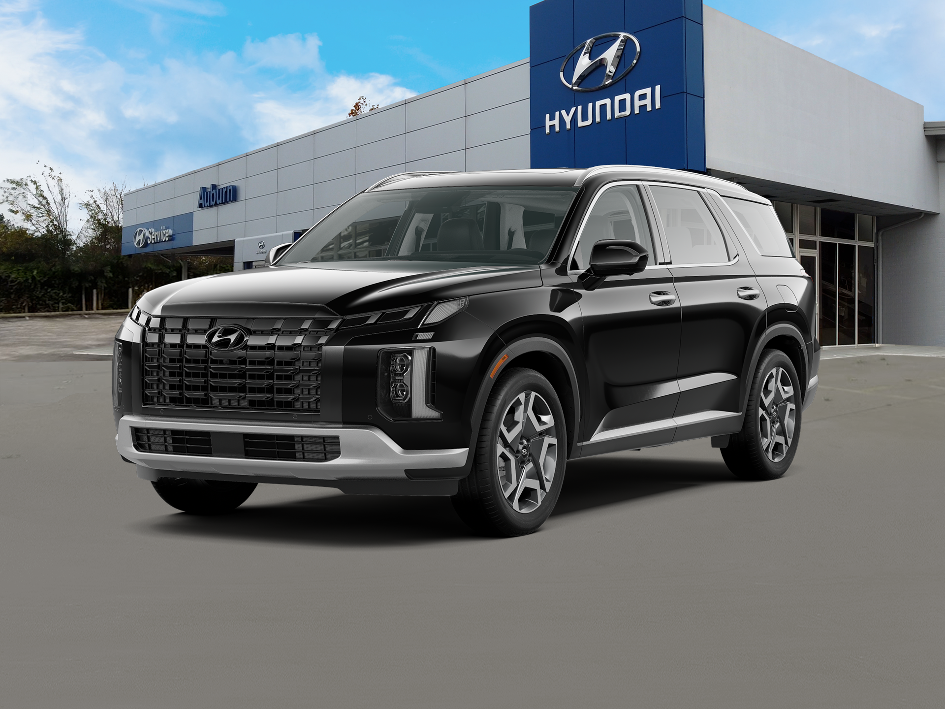 2023 Hyundai Palisade