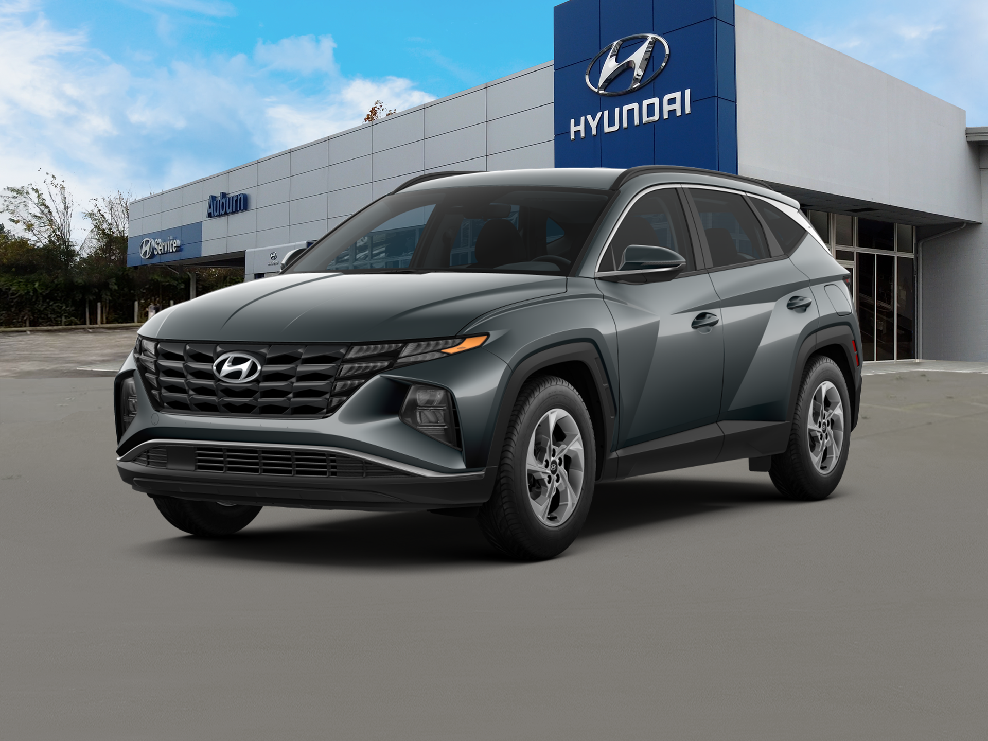 2022 Hyundai Tucson