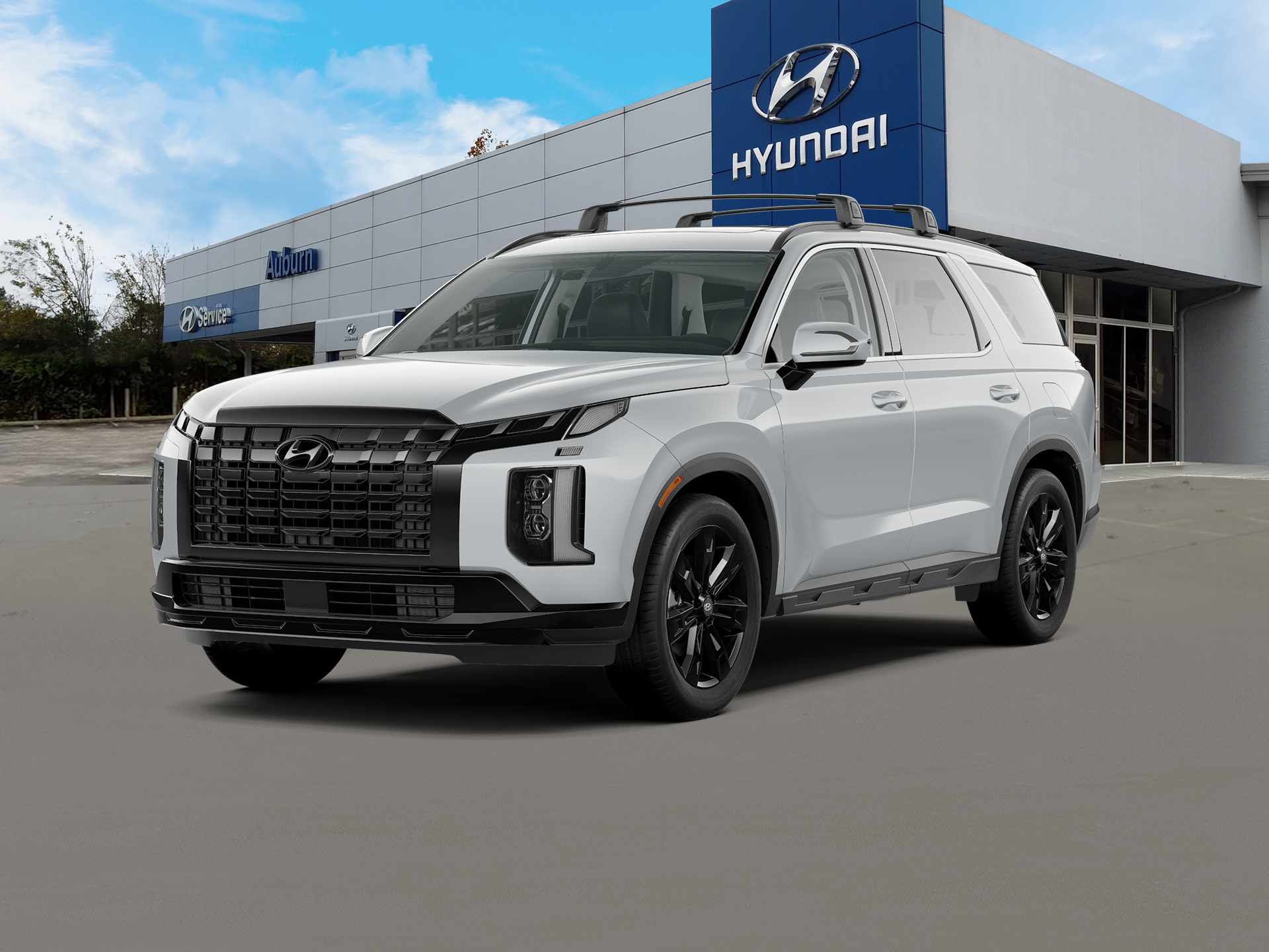 2023 Hyundai Palisade