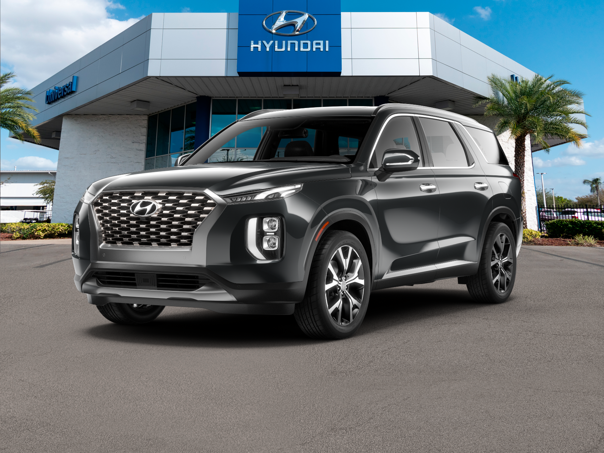 2022 Hyundai Palisade