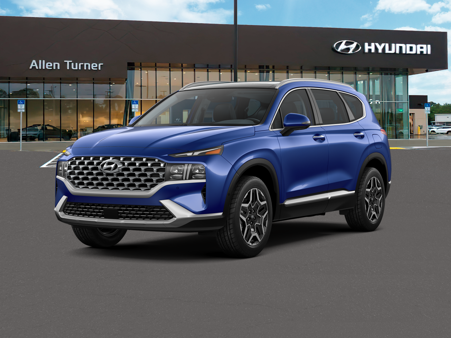 2022 Hyundai Santa Fe