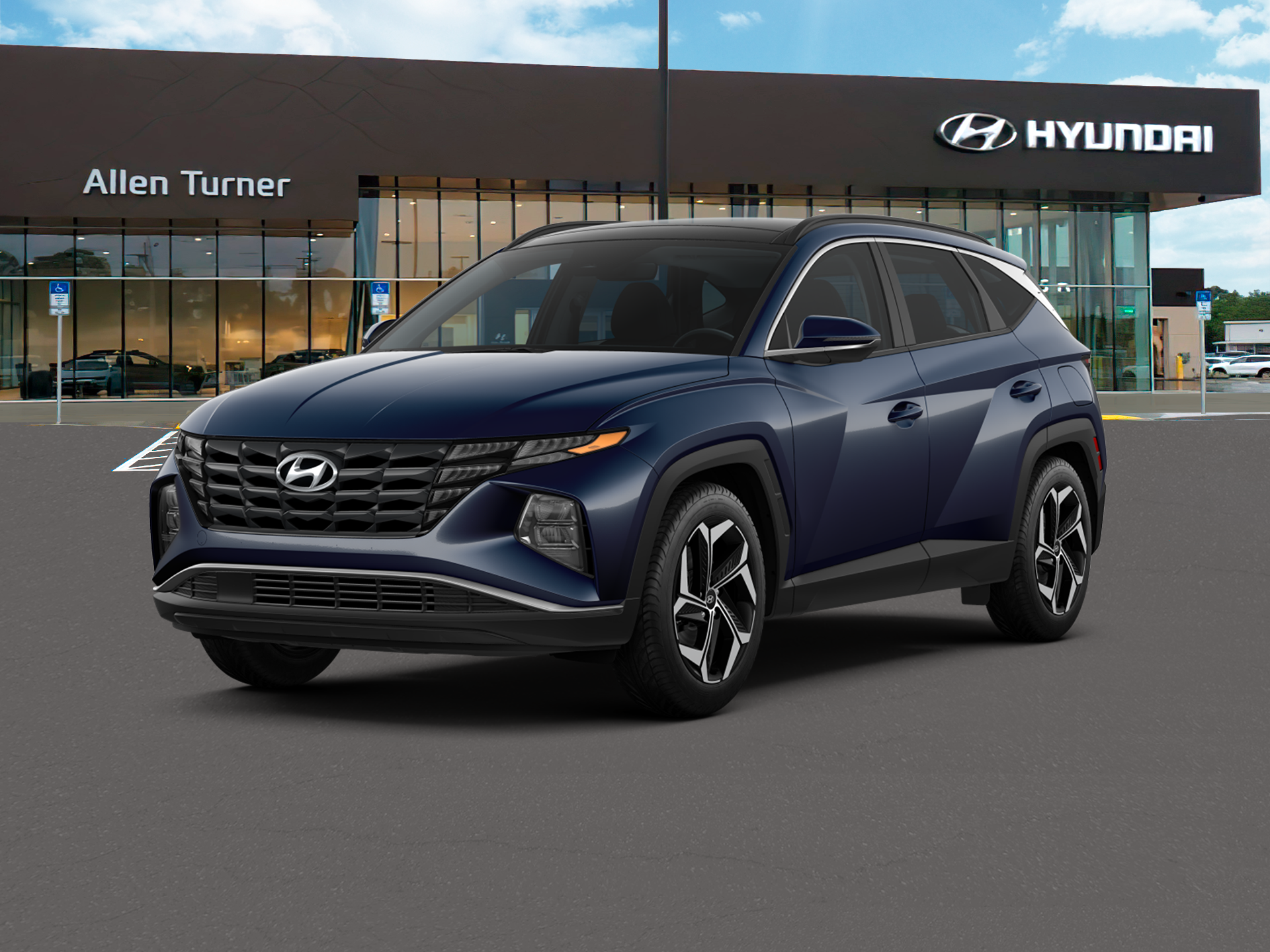 2022 Hyundai Tucson Hybrid