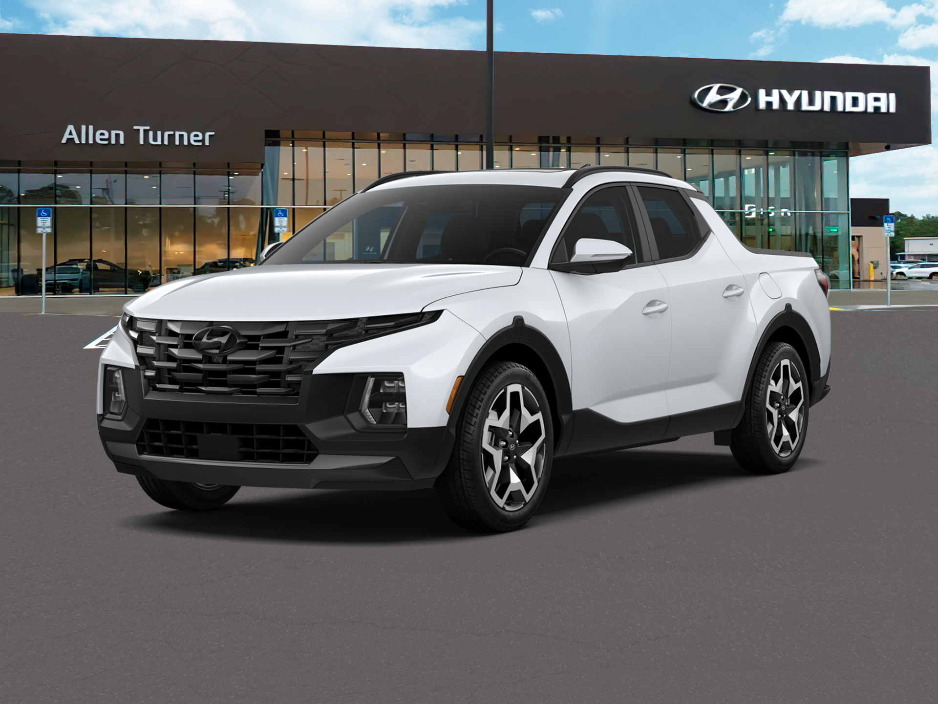 2022 Hyundai Santa Cruz