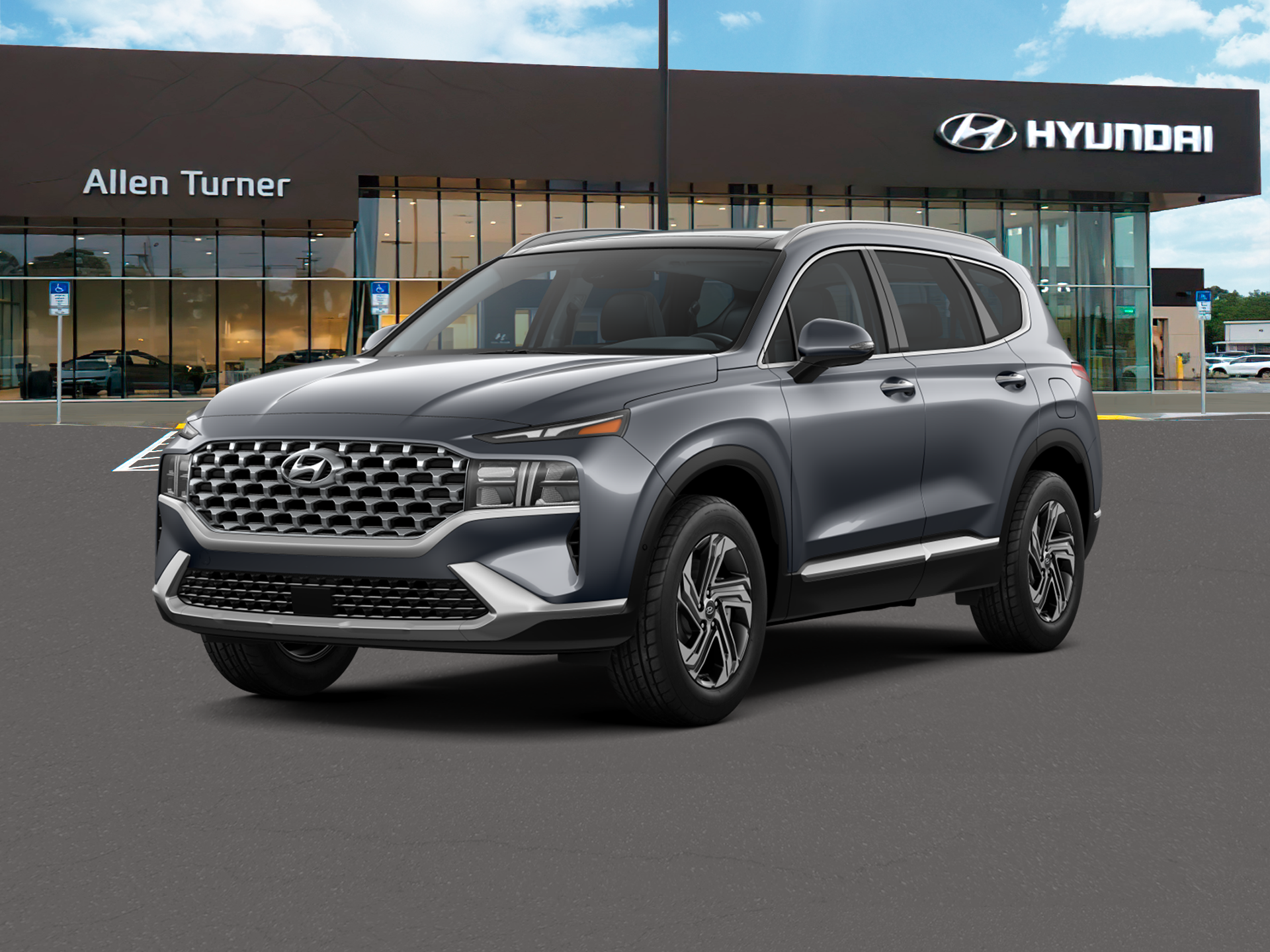 2022 Hyundai Santa Fe