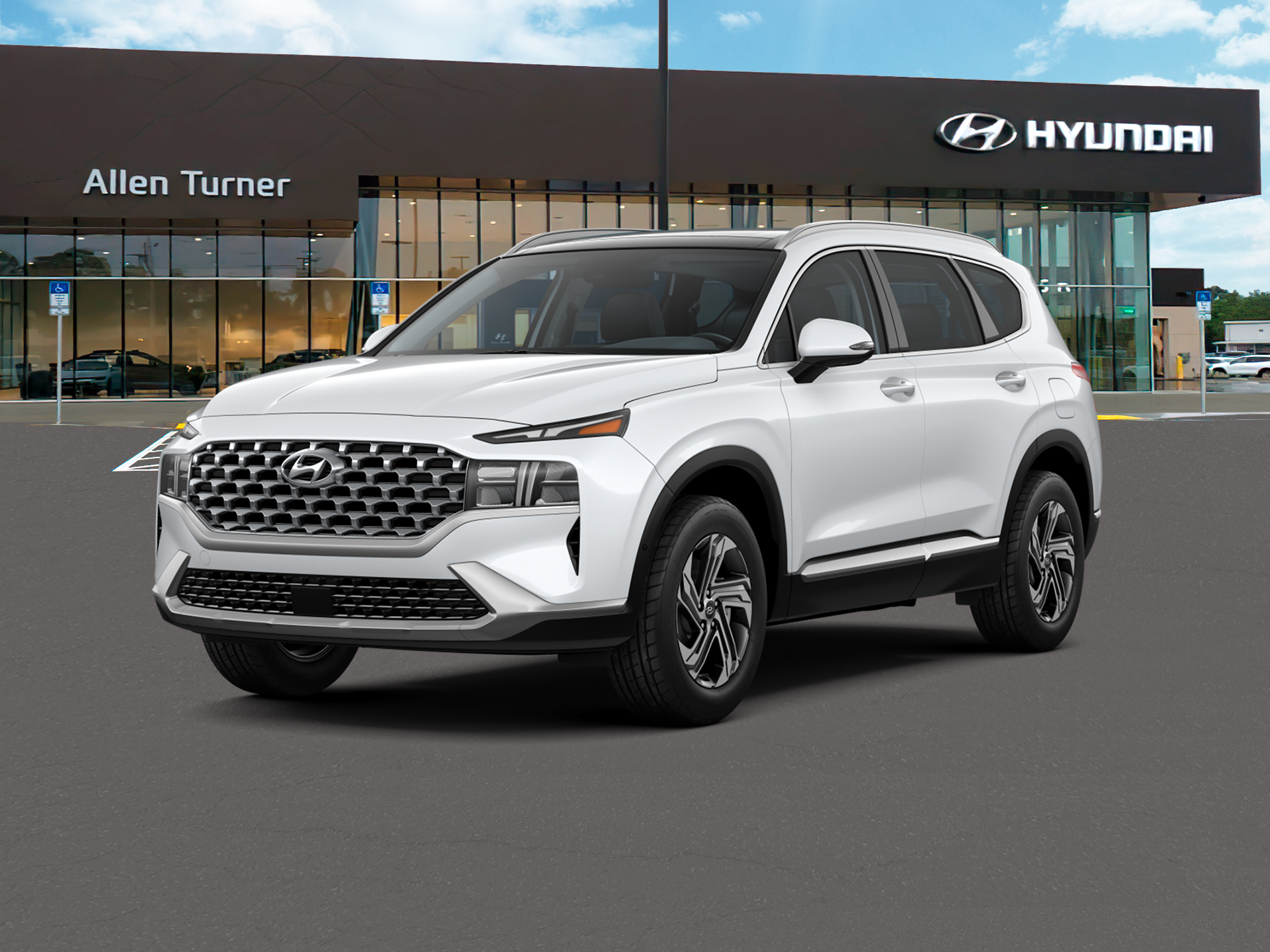 2022 Hyundai Santa Fe