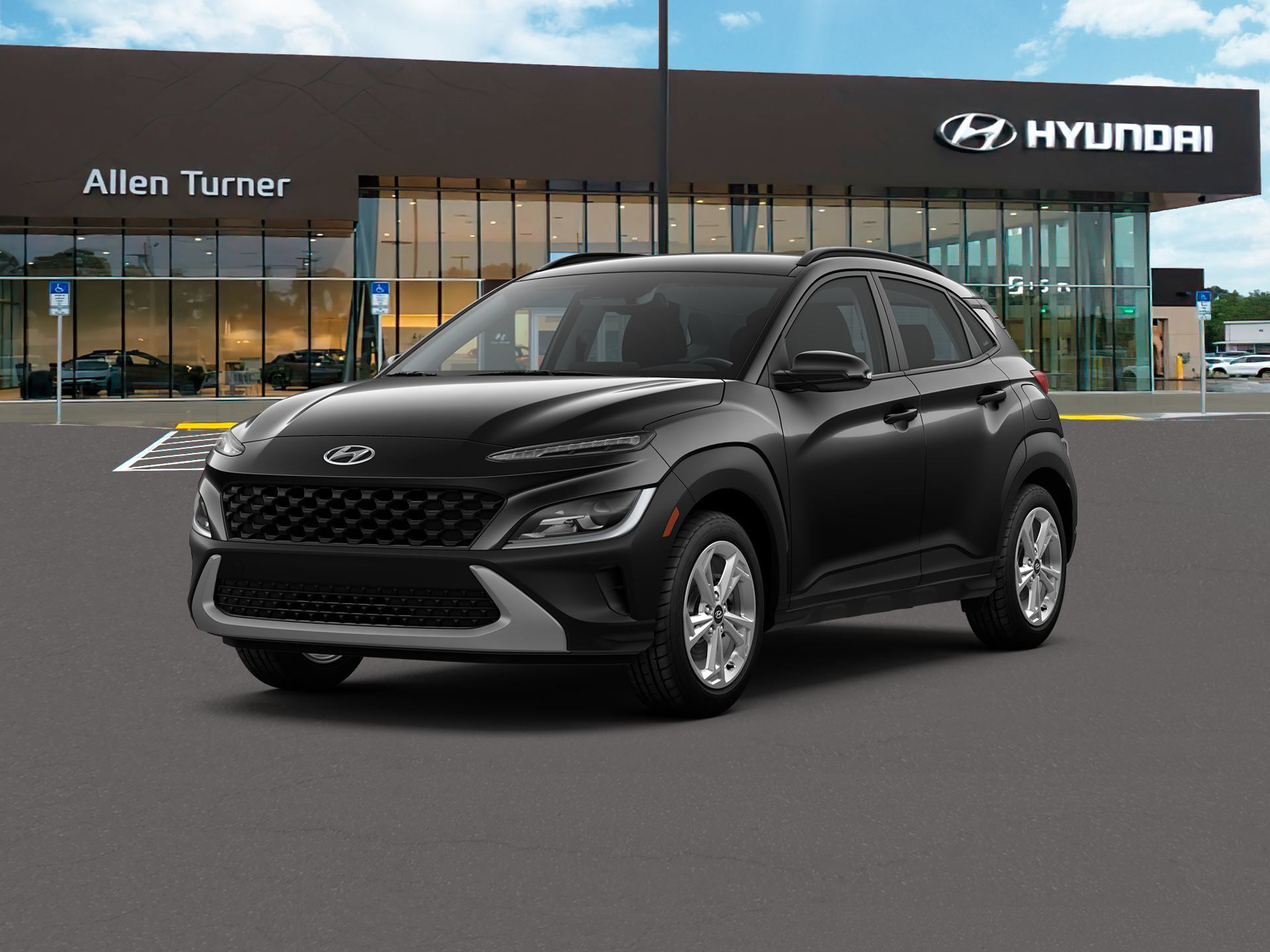 2023 Hyundai Kona