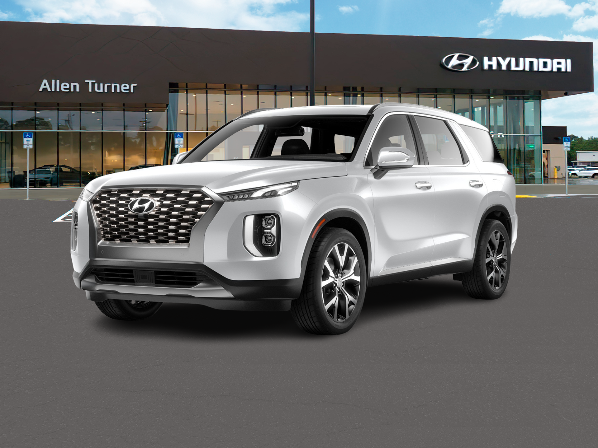 2022 Hyundai Palisade