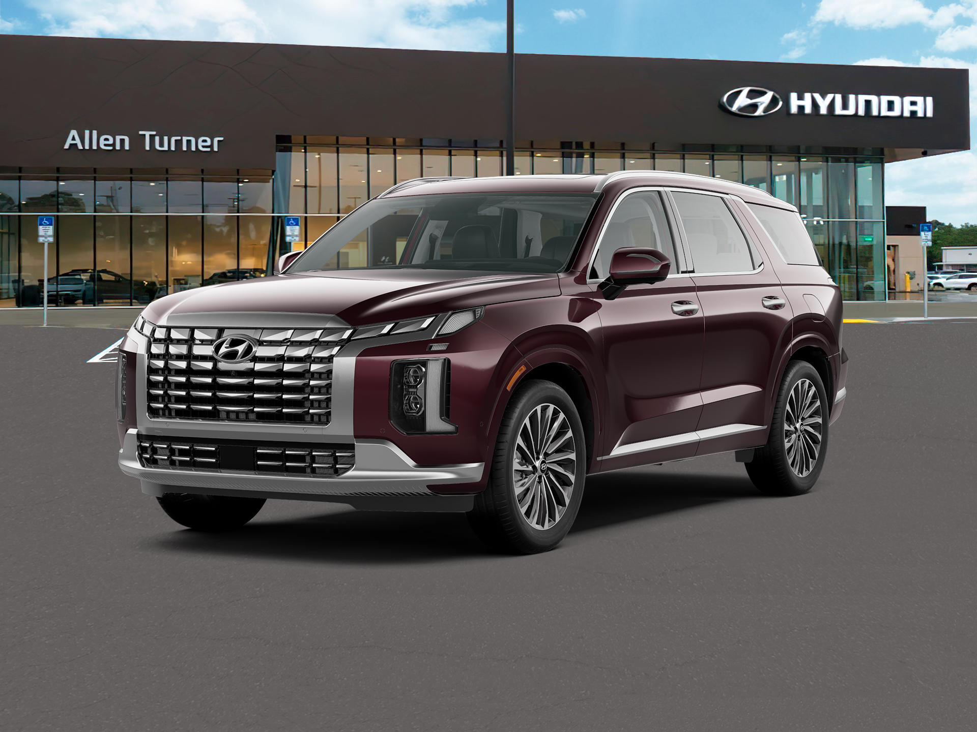 2023 Hyundai Palisade