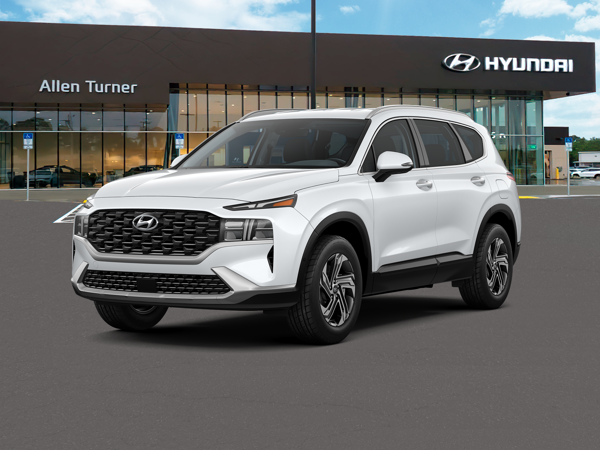 2023 Hyundai Santa Fe