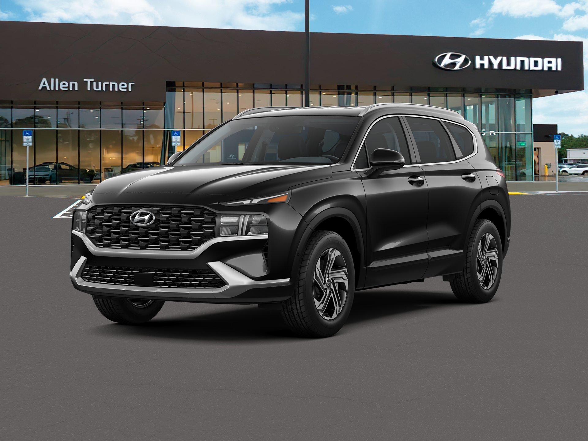 2023 Hyundai Santa Fe