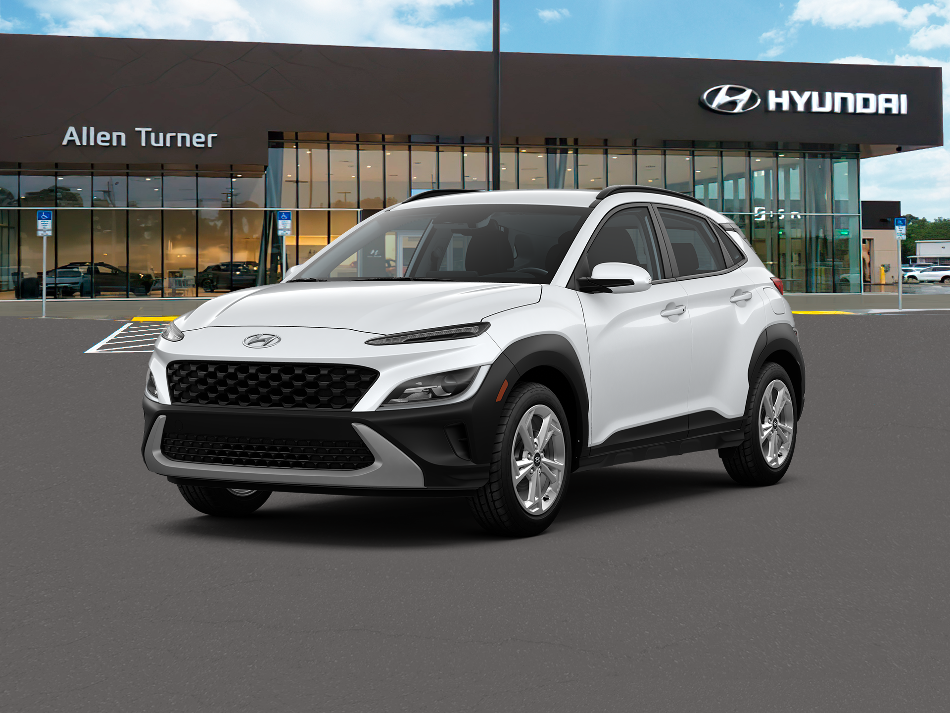 2023 Hyundai Kona