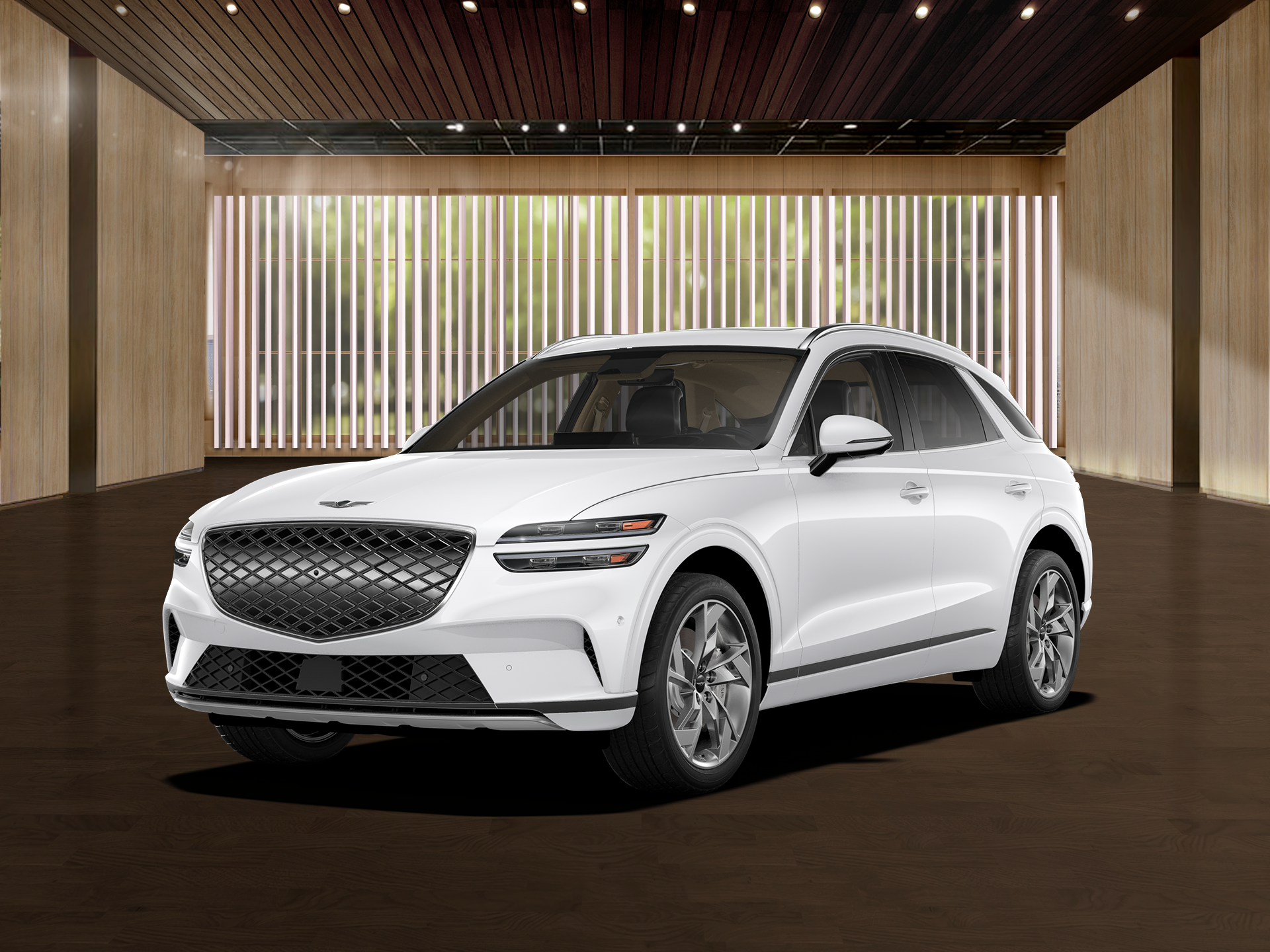 2024 Genesis Electrified GV70 Advanced AWD