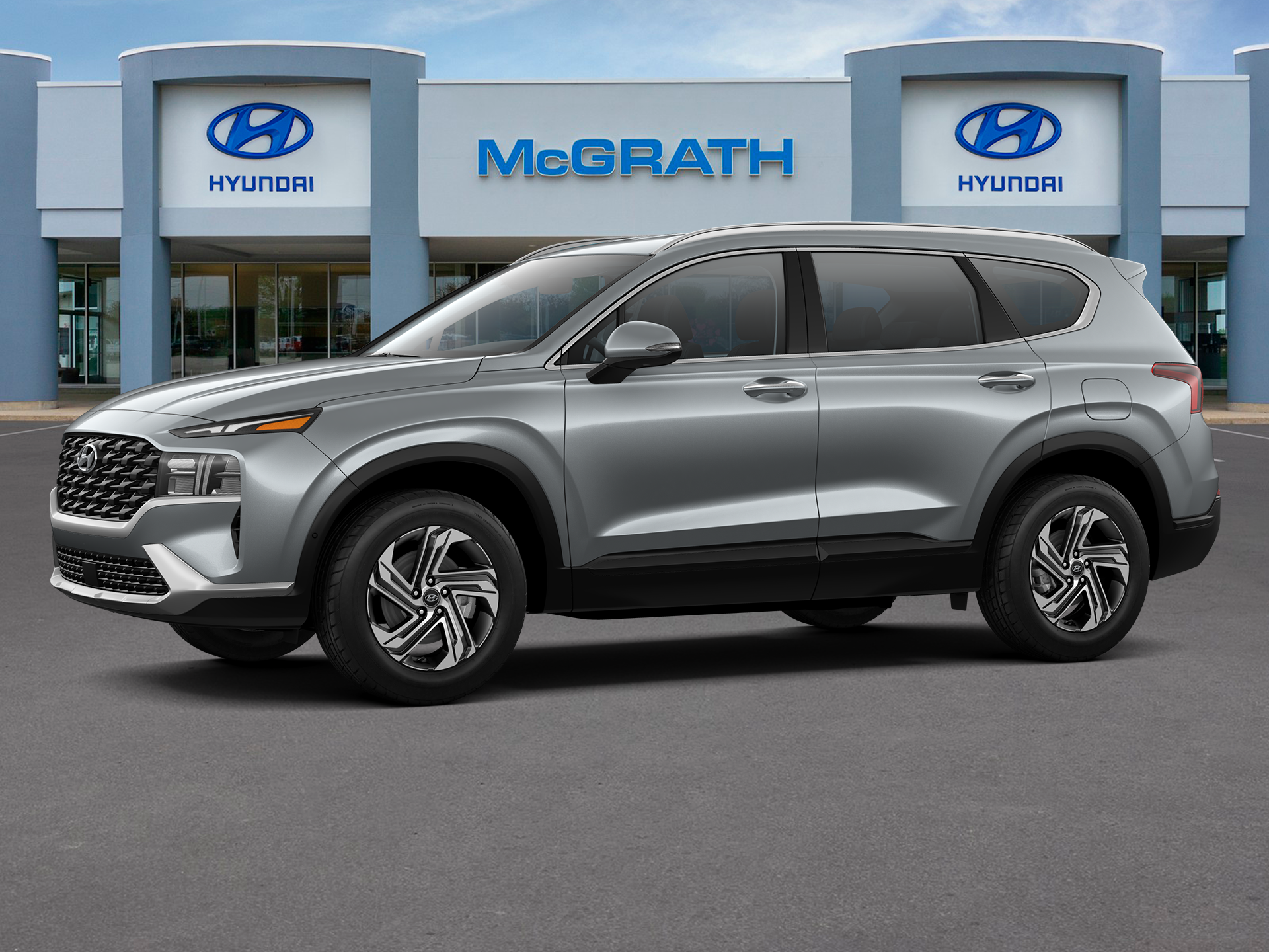 2023 Hyundai Santa Fe