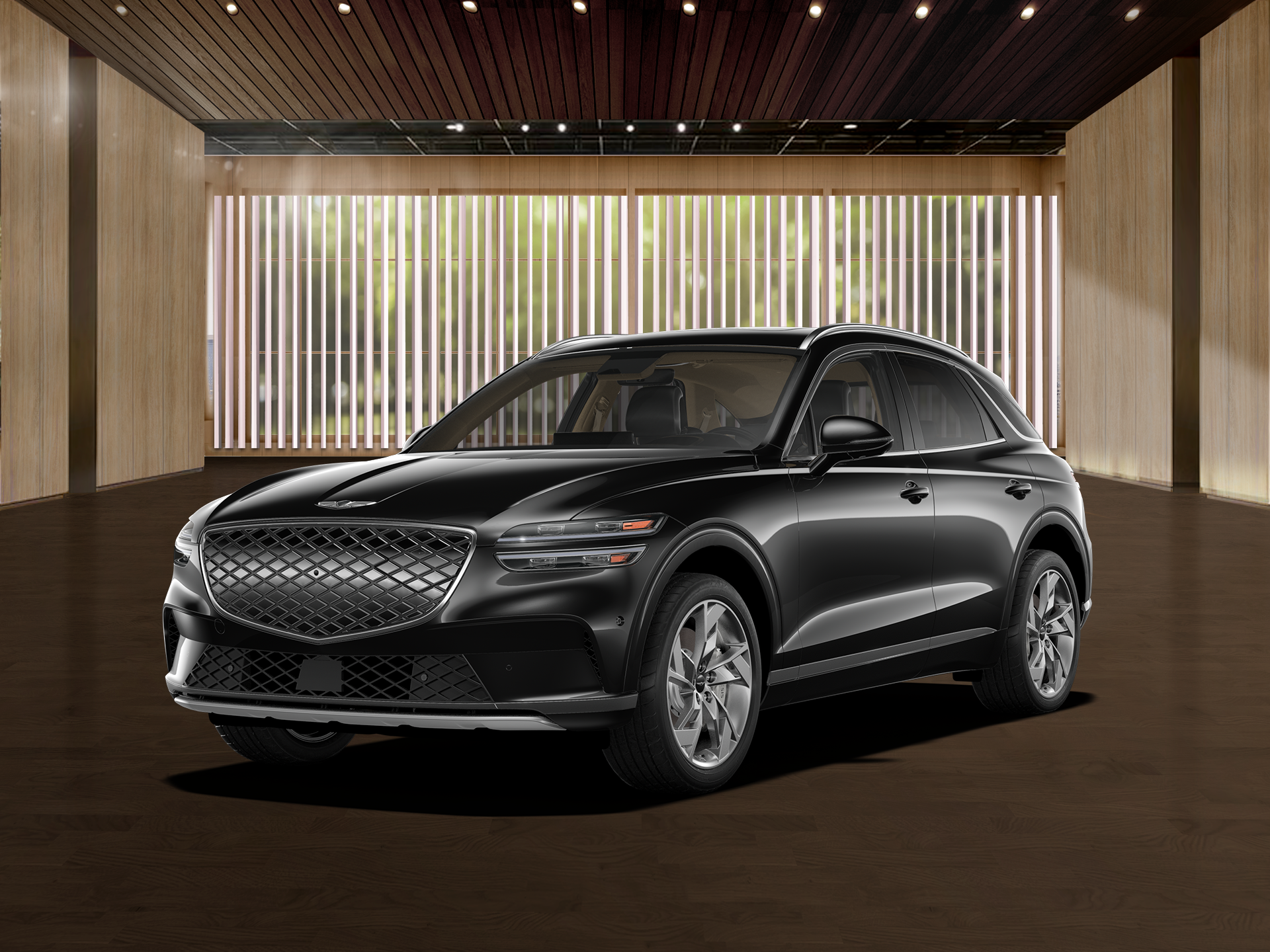 2024 Genesis Electrified GV70 Advanced AWD