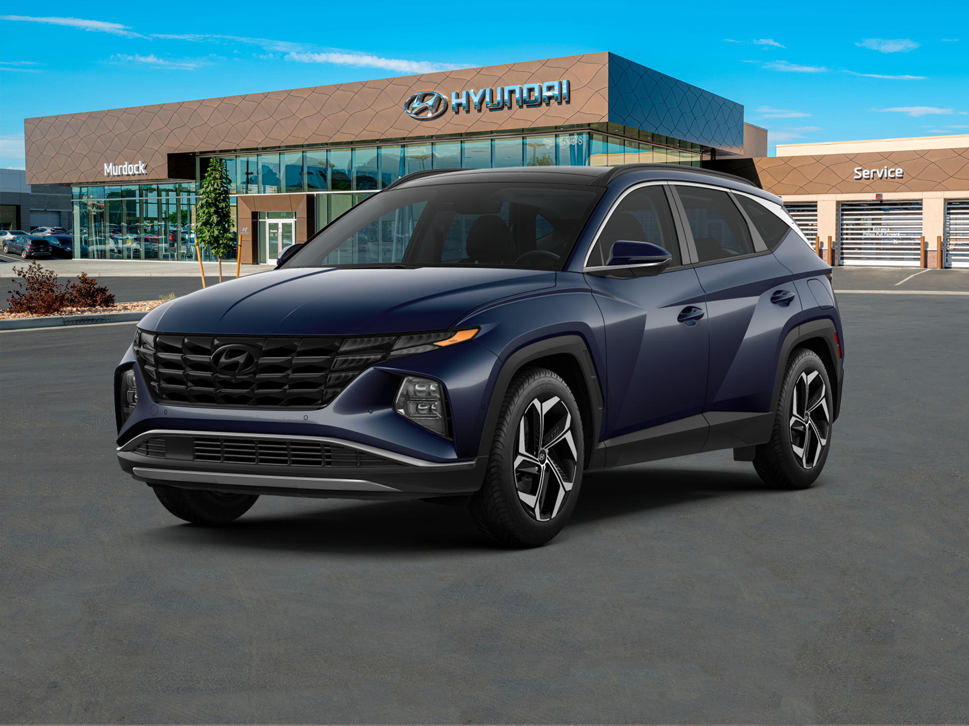 2022 Hyundai Tucson Hybrid