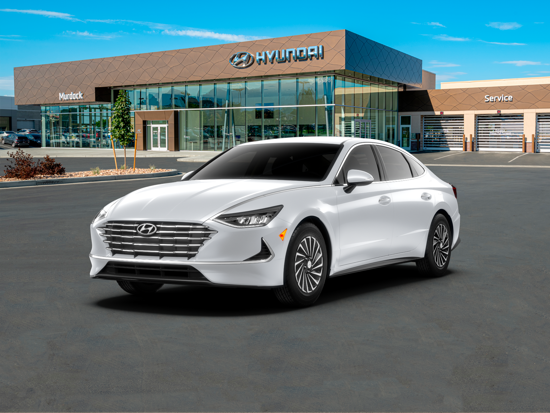 2023 Hyundai Sonata Hybrid