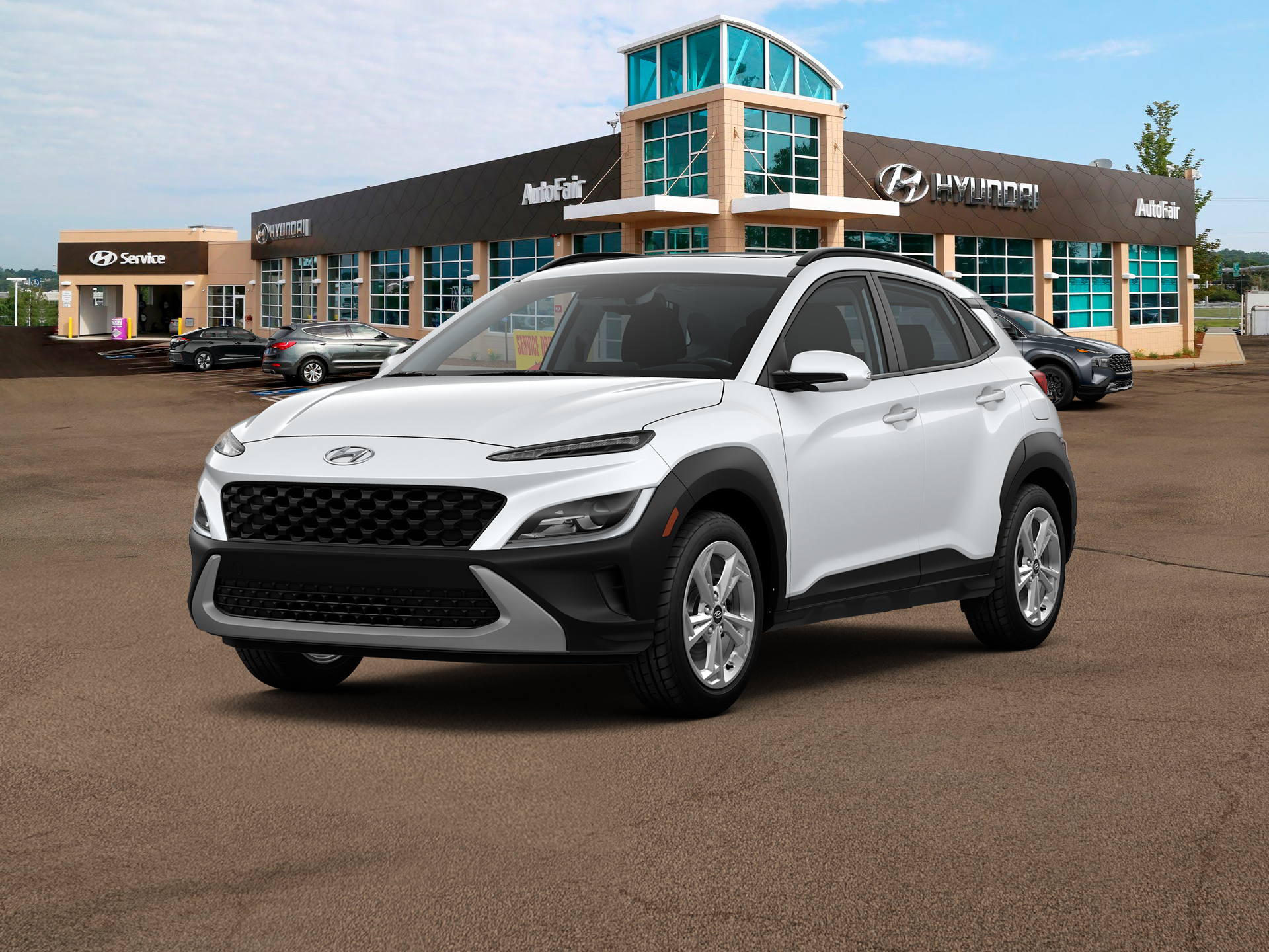 2023 Hyundai Kona