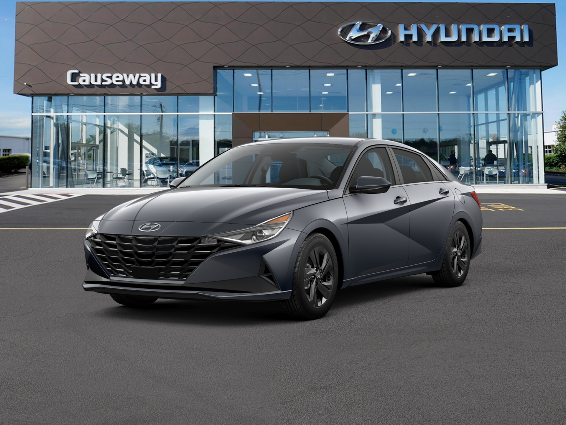 2022 Hyundai Elantra