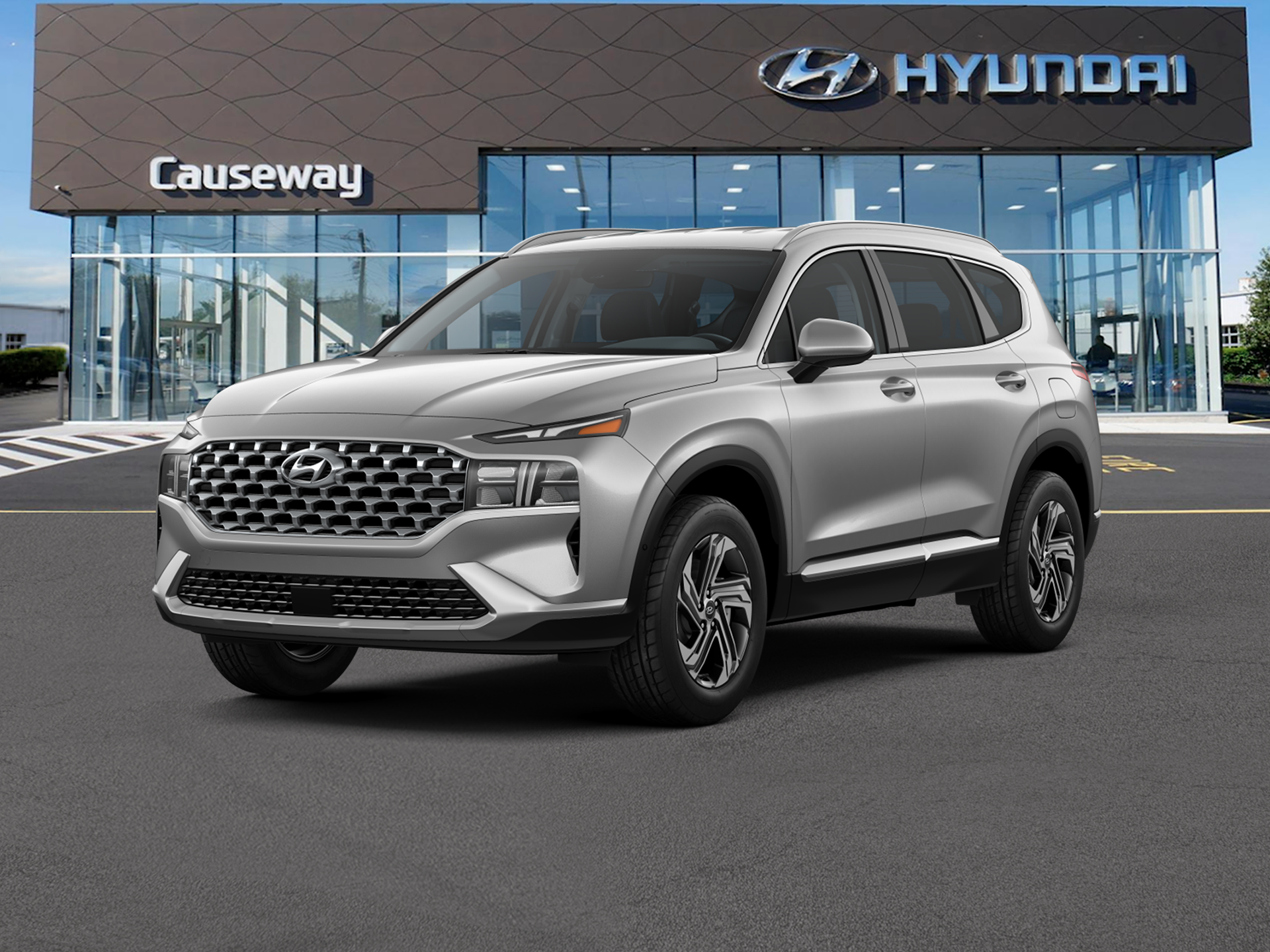 2022 Hyundai Santa Fe