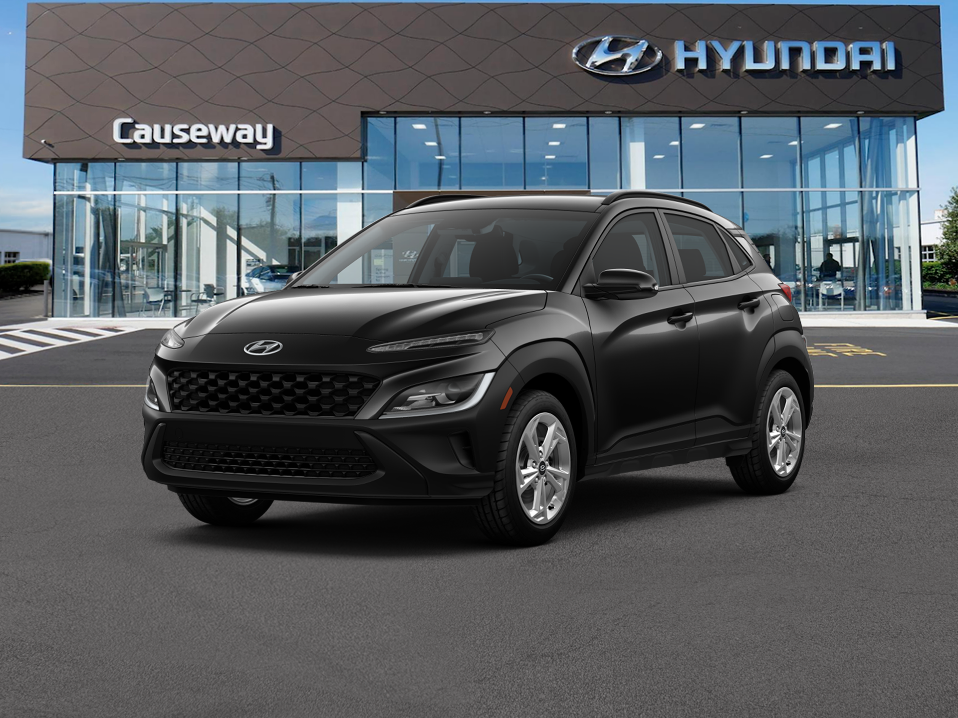 2022 Hyundai Kona