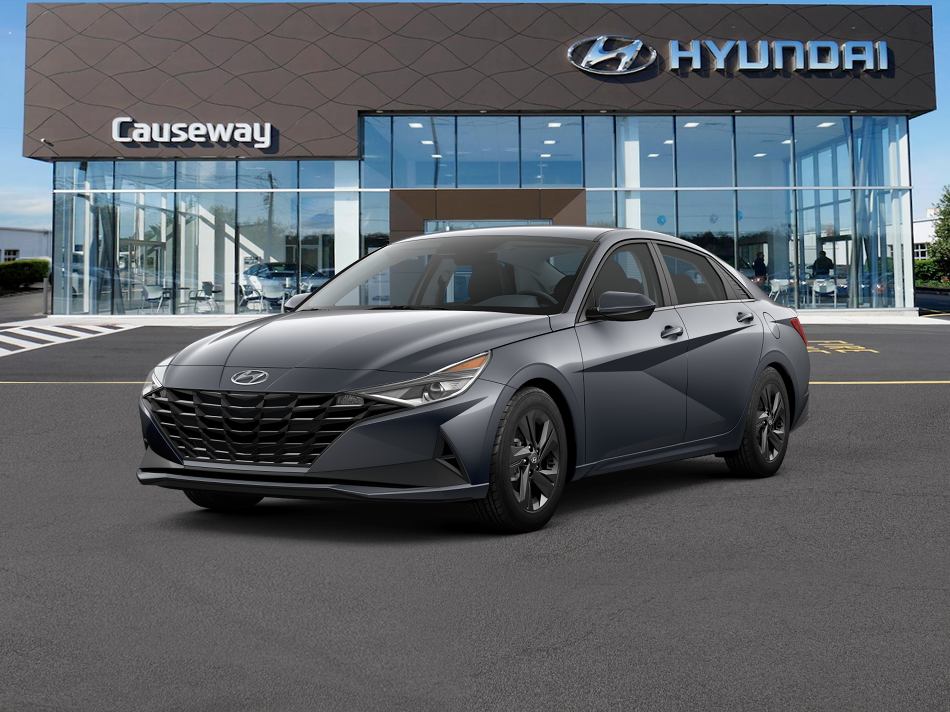 2022 Hyundai Elantra