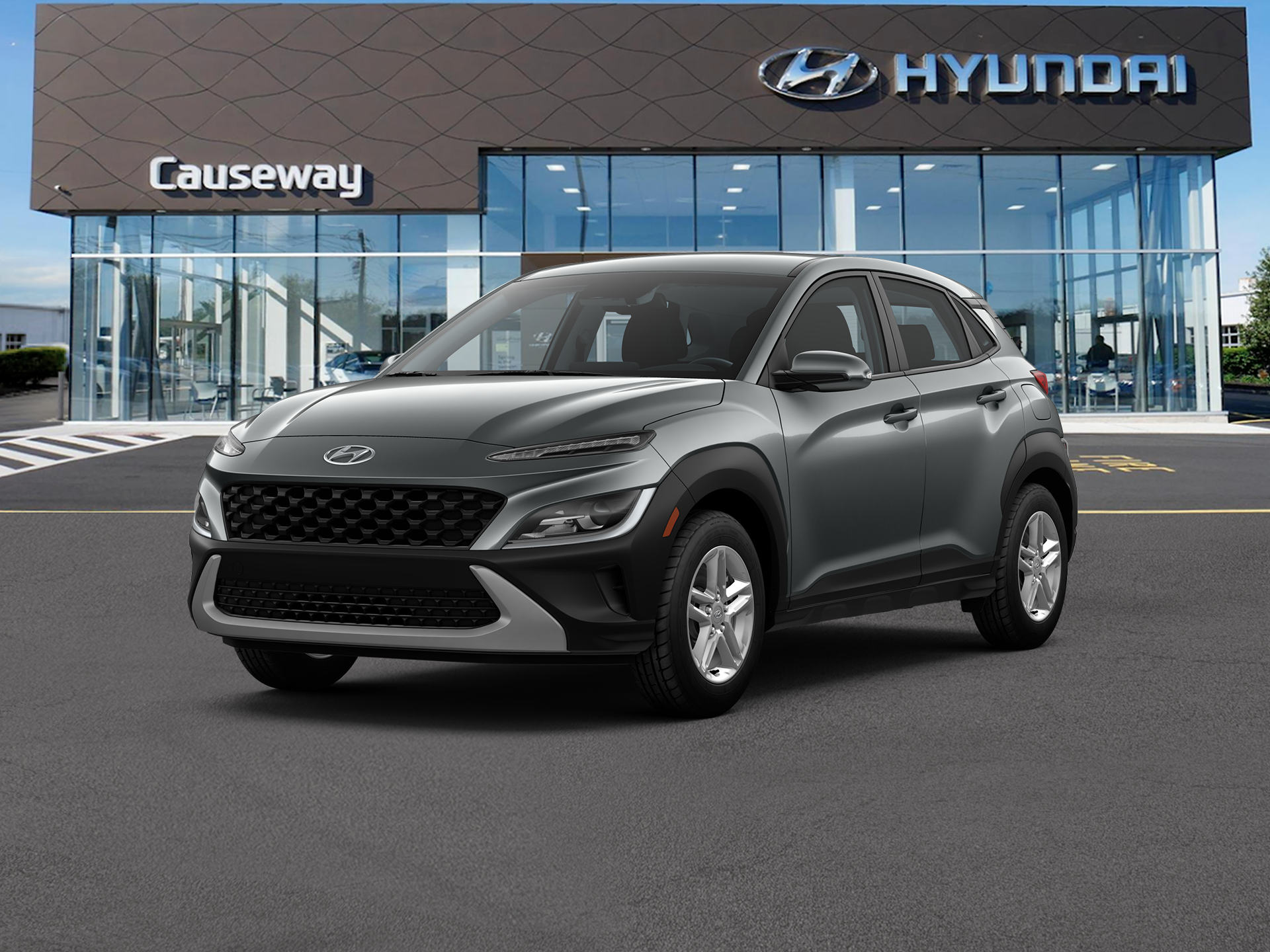 2023 Hyundai Kona