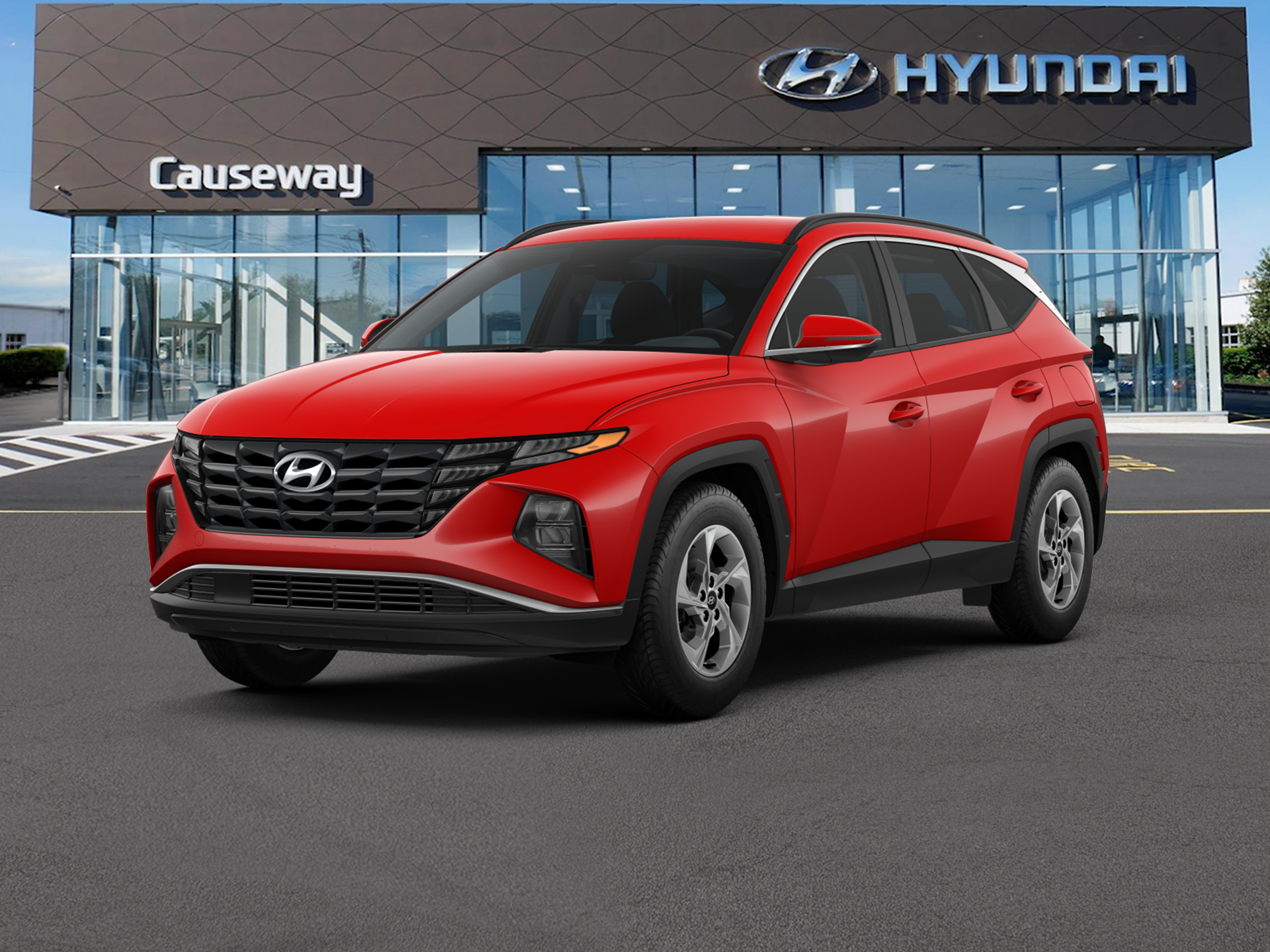 2022 Hyundai Tucson