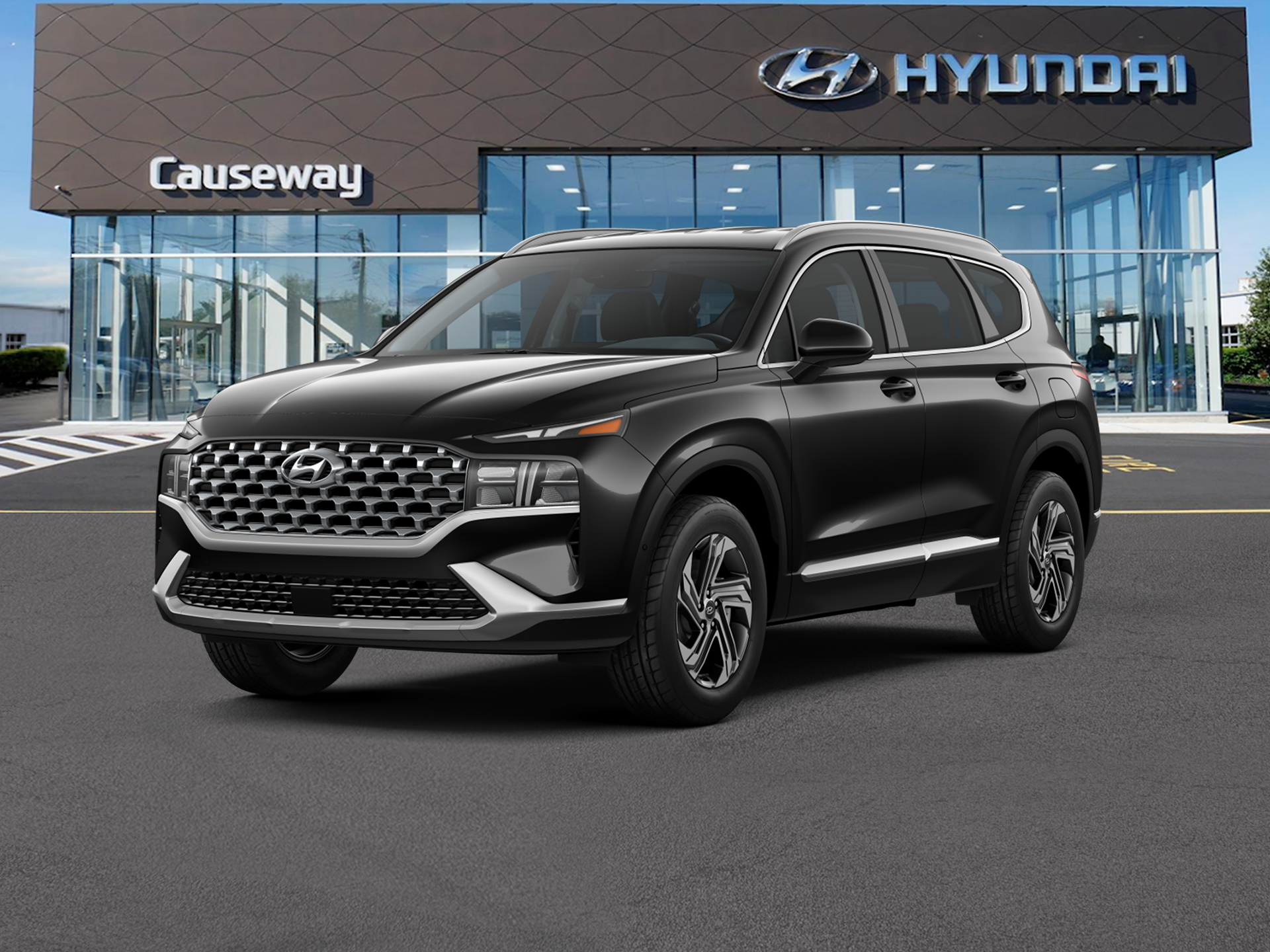 2022 Hyundai Santa Fe