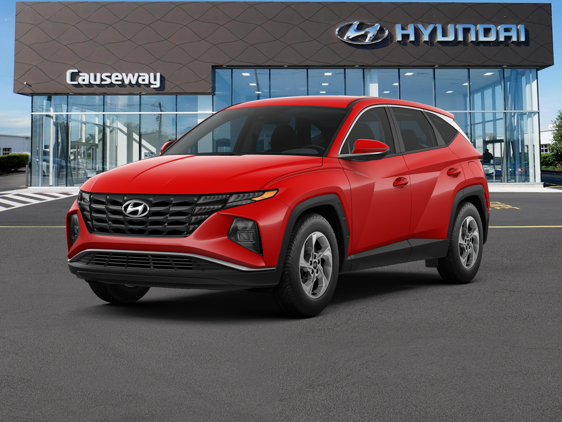 2022 Hyundai Tucson