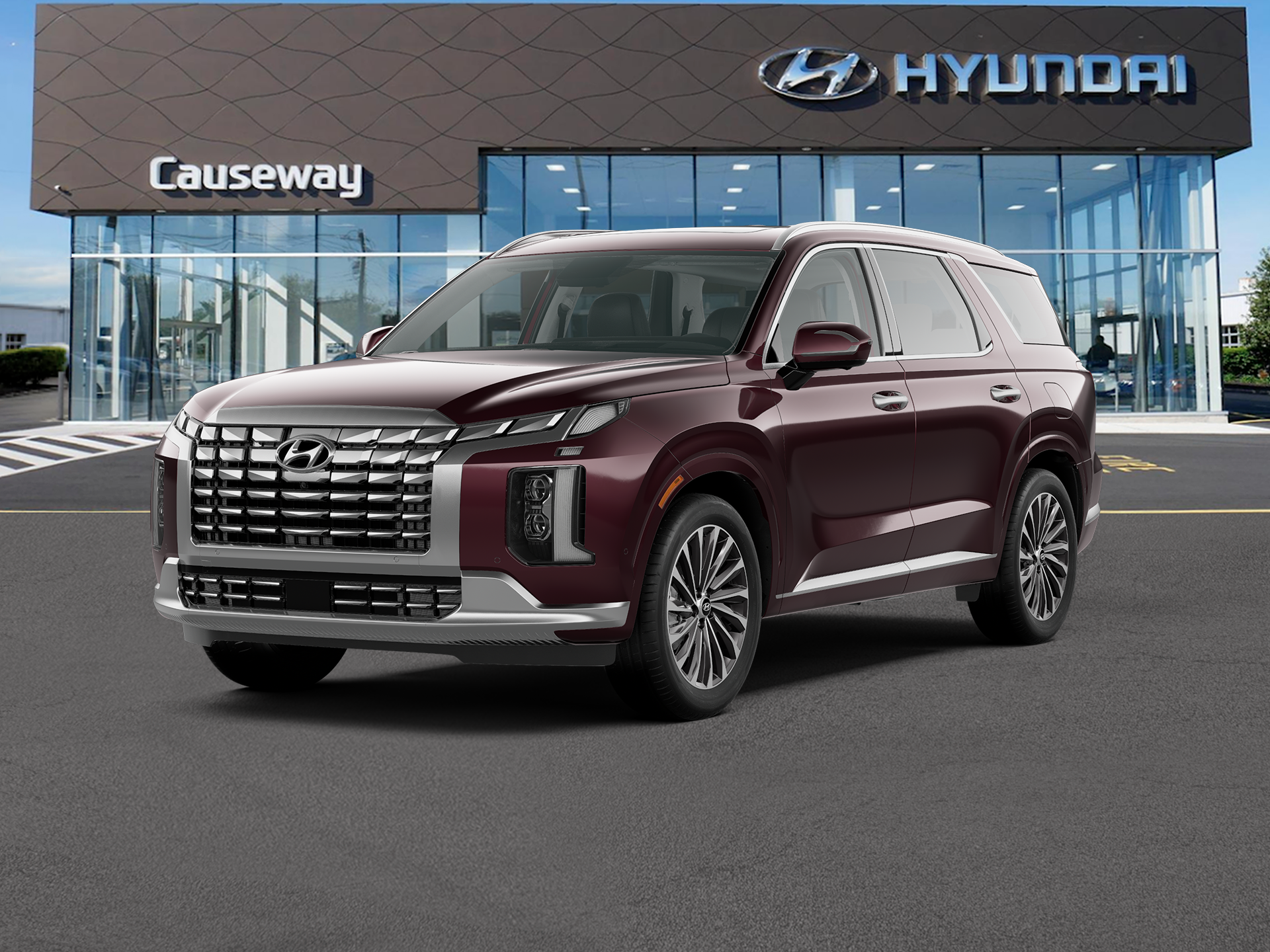 2023 Hyundai Palisade