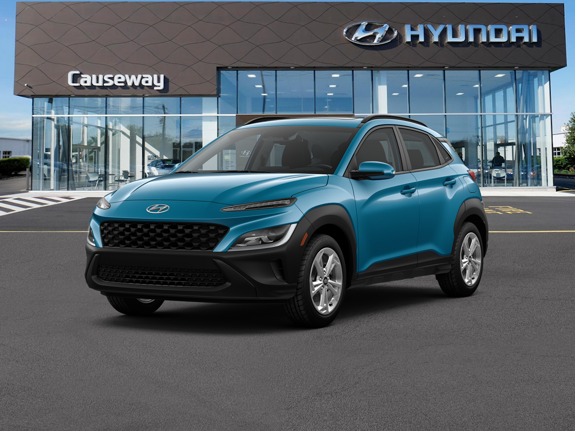 2022 Hyundai Kona