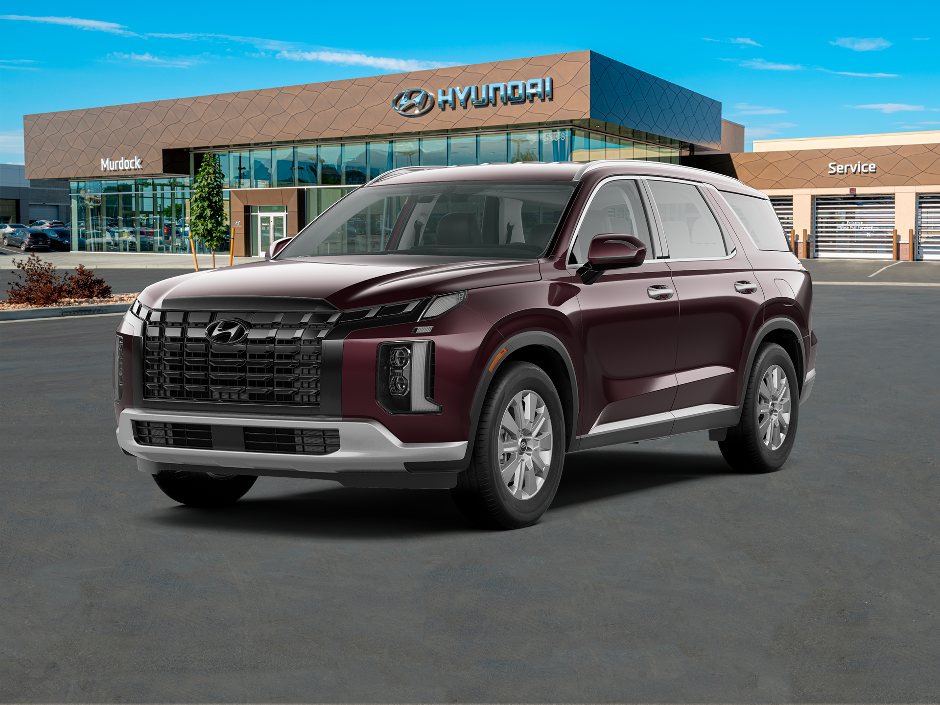 2024 Hyundai Palisade