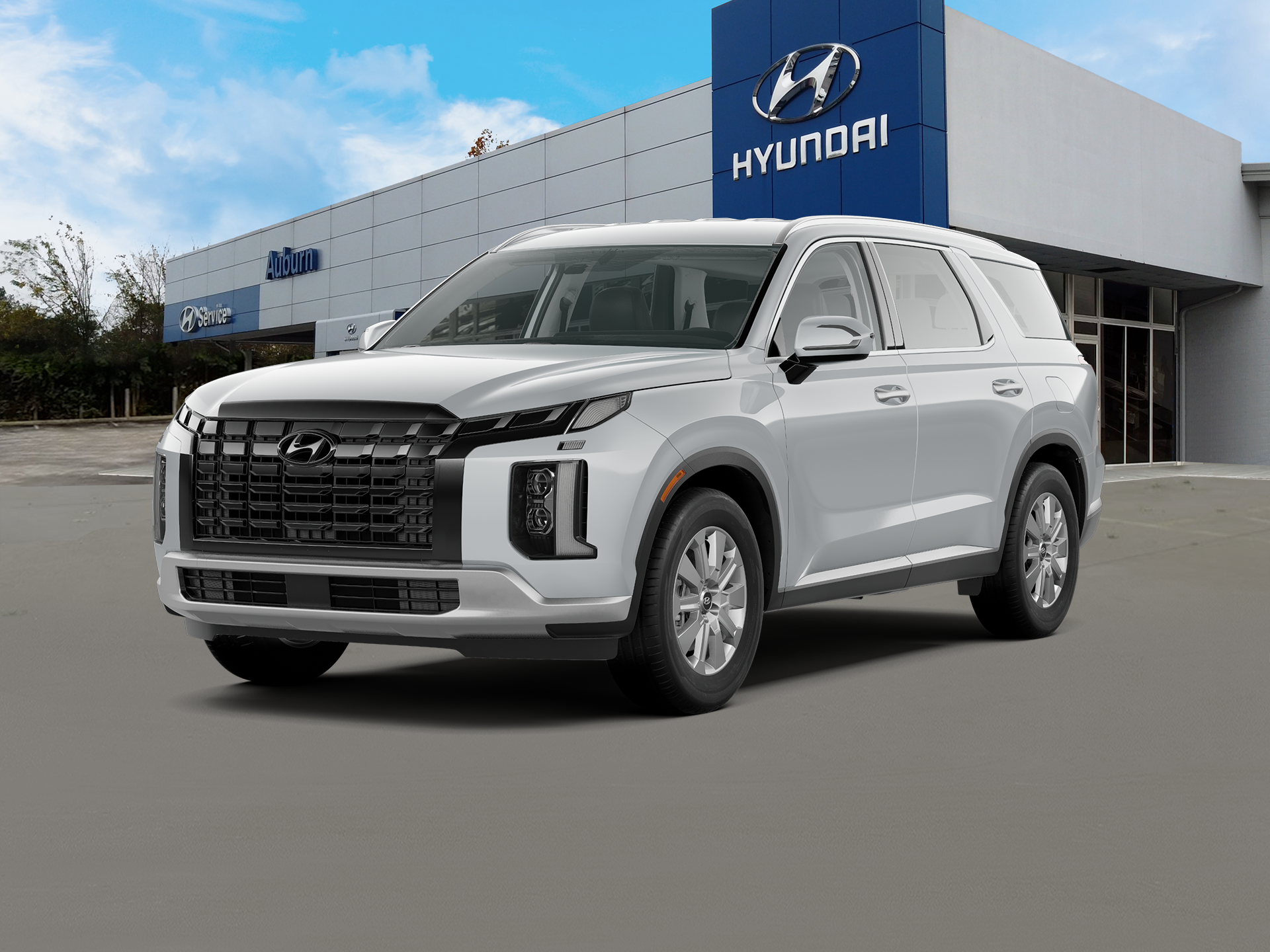 2024 Hyundai Palisade