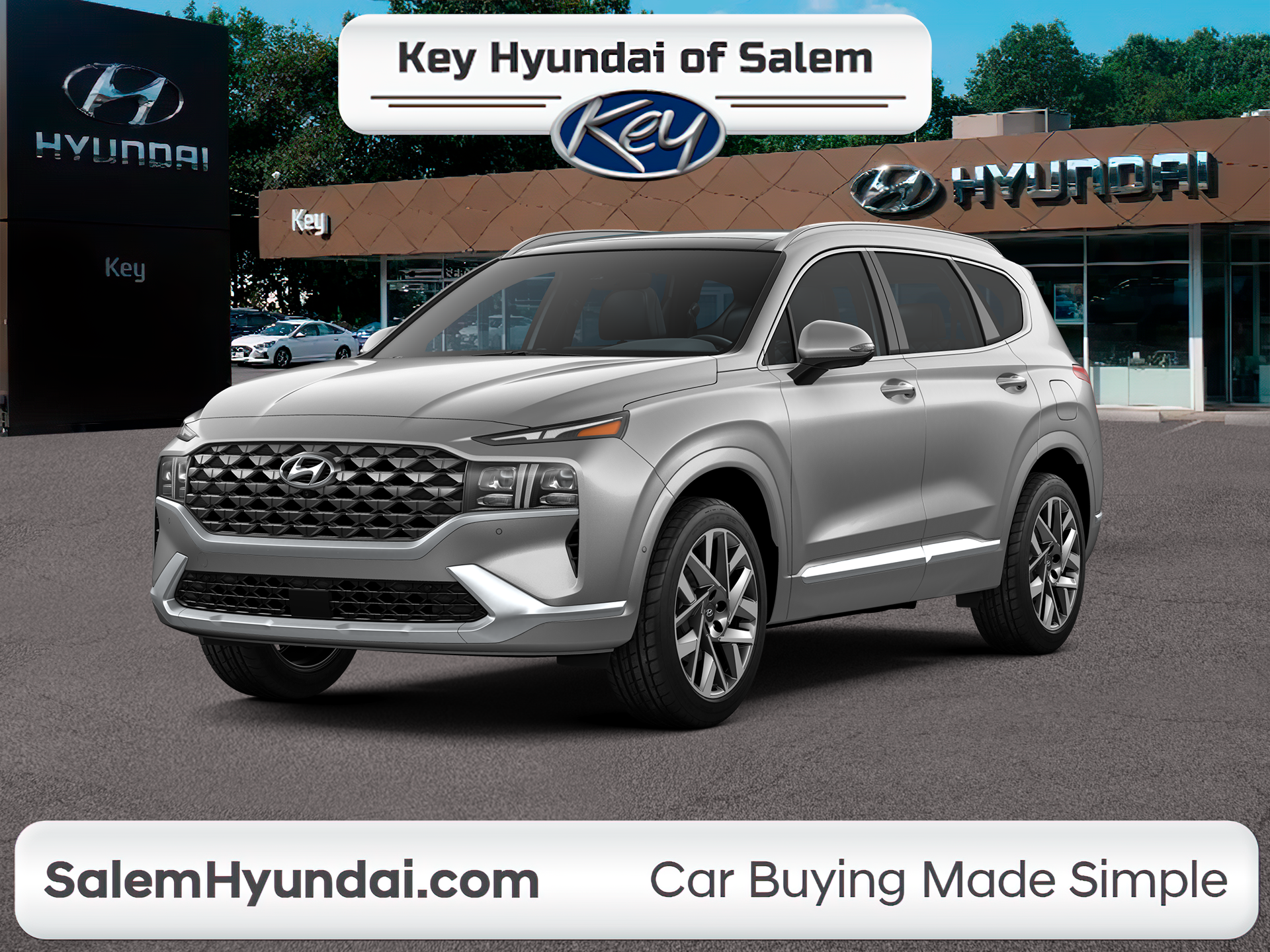 2023 Hyundai Santa Fe