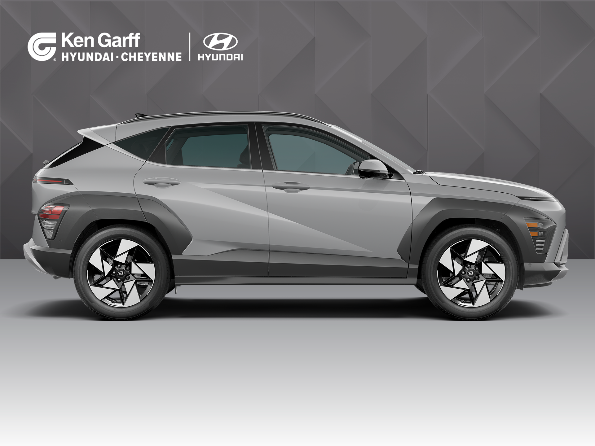 New 2024 Hyundai KONA Limited Sport Utility in Cheyenne RU024491 Ken