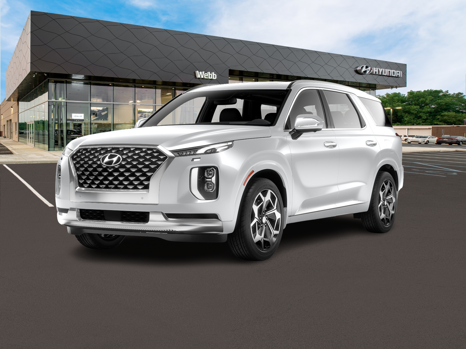 2022 Hyundai Palisade