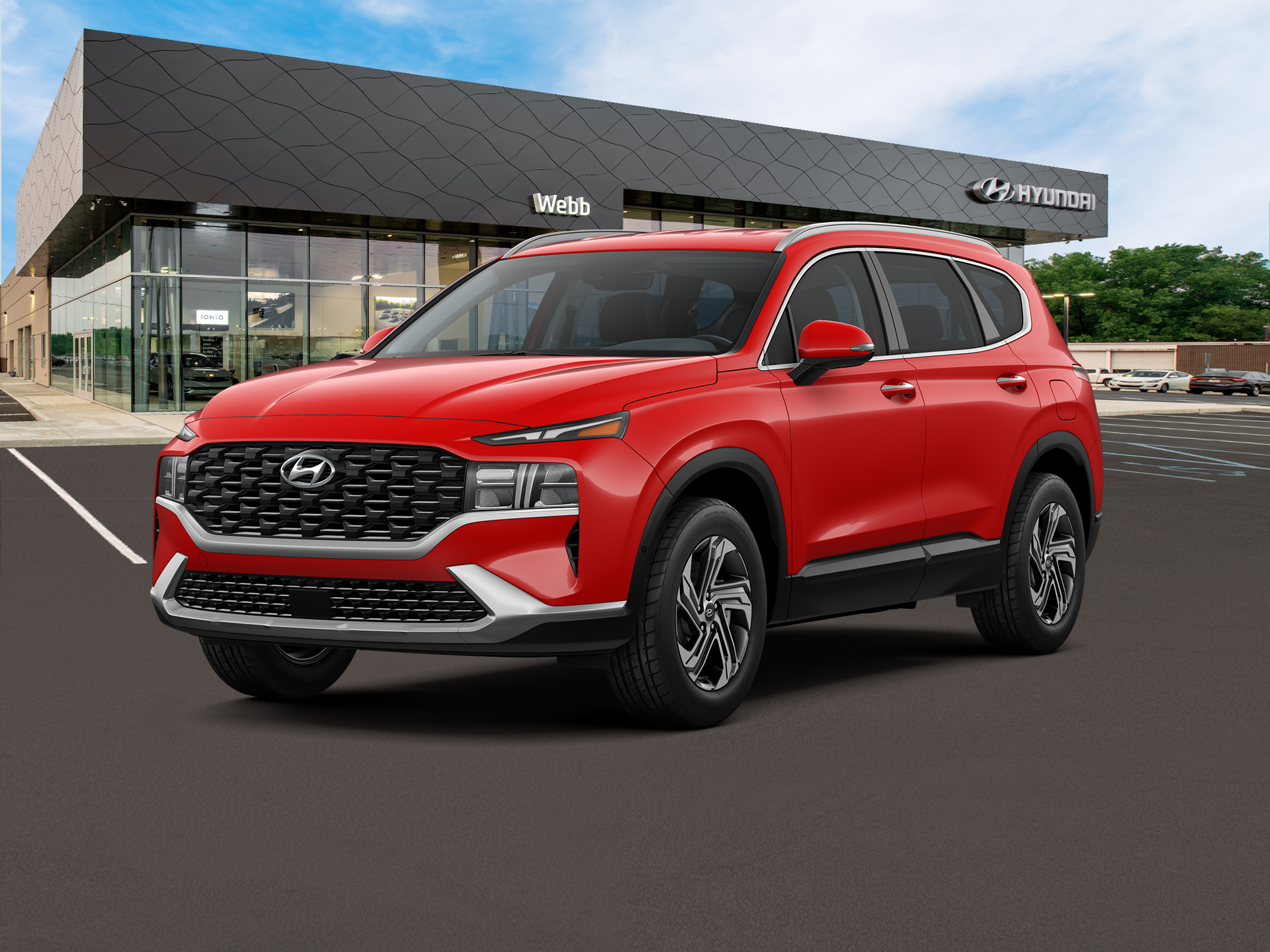 2023 Hyundai Santa Fe