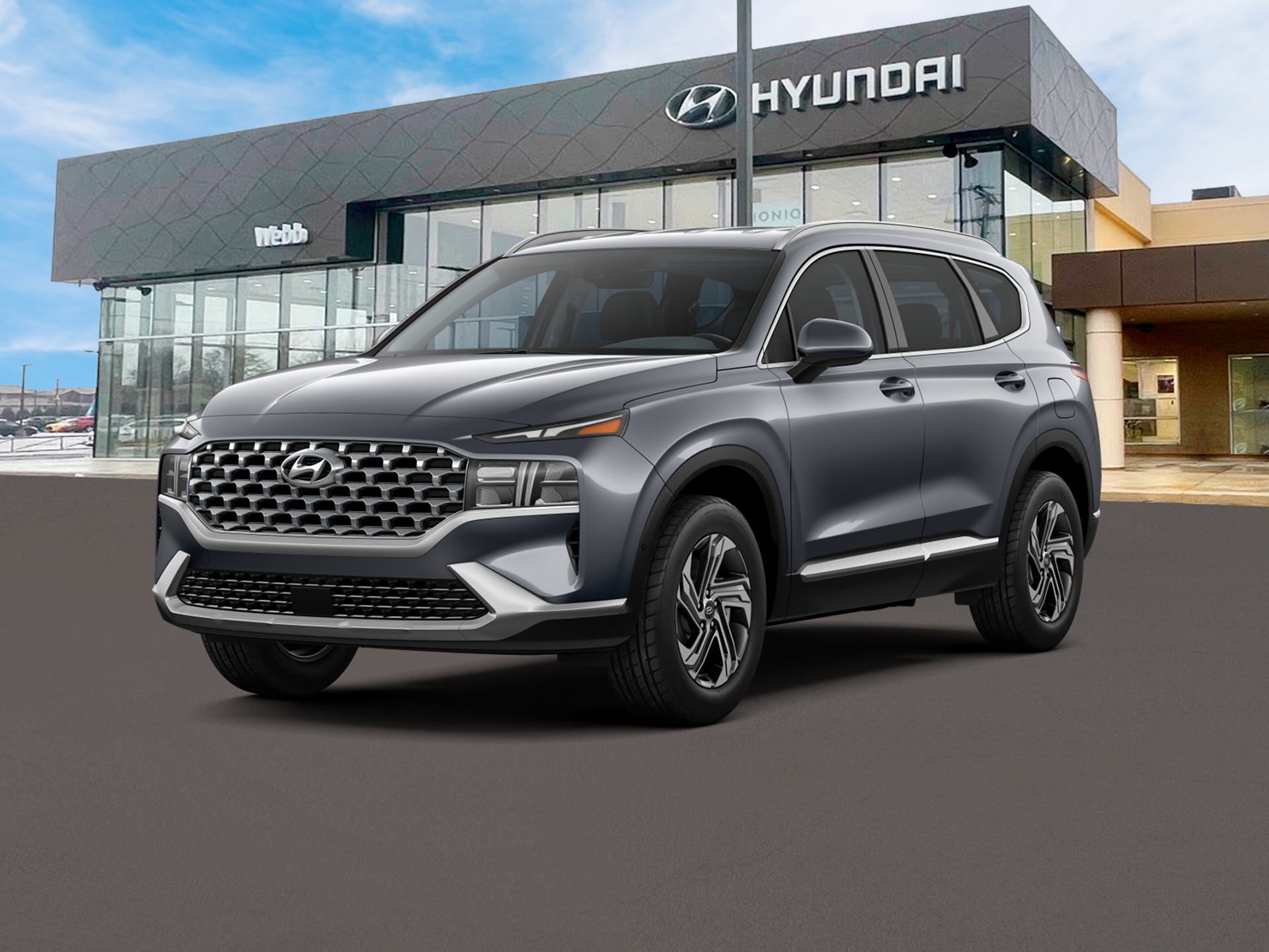 2022 Hyundai Santa Fe