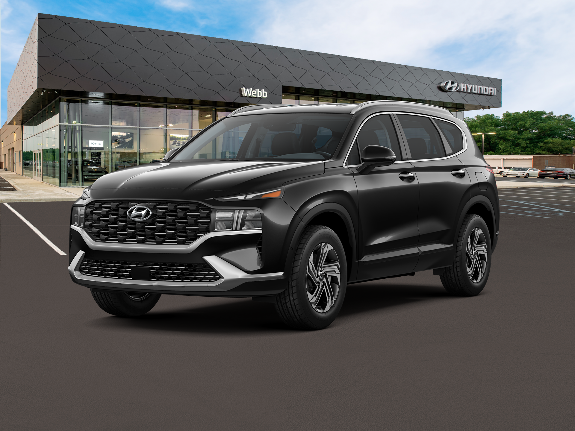 2023 Hyundai Santa Fe