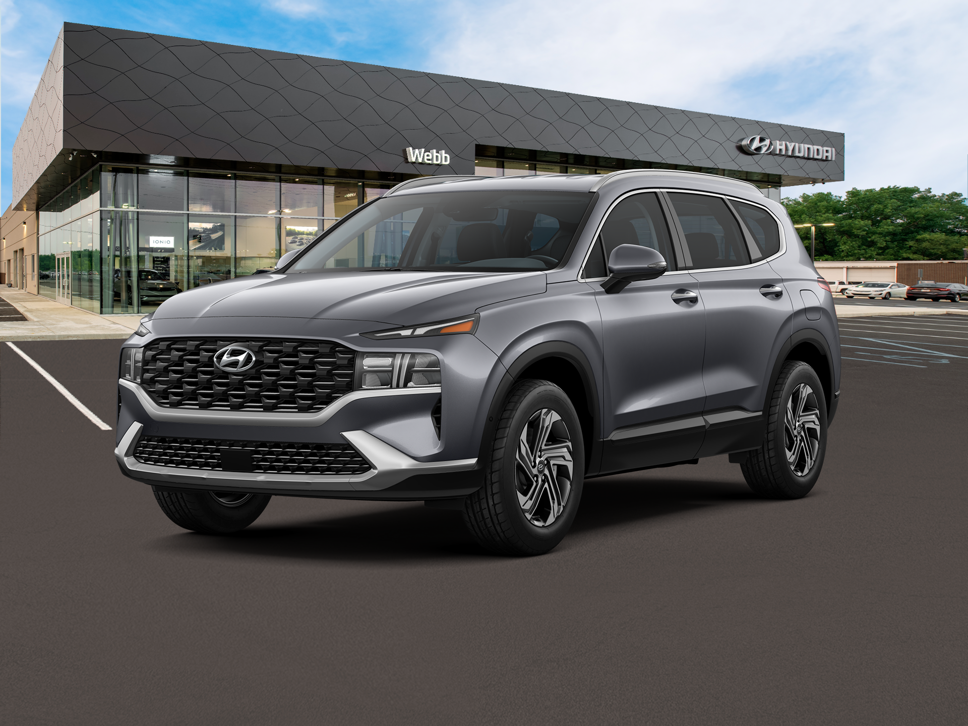 2023 Hyundai Santa Fe