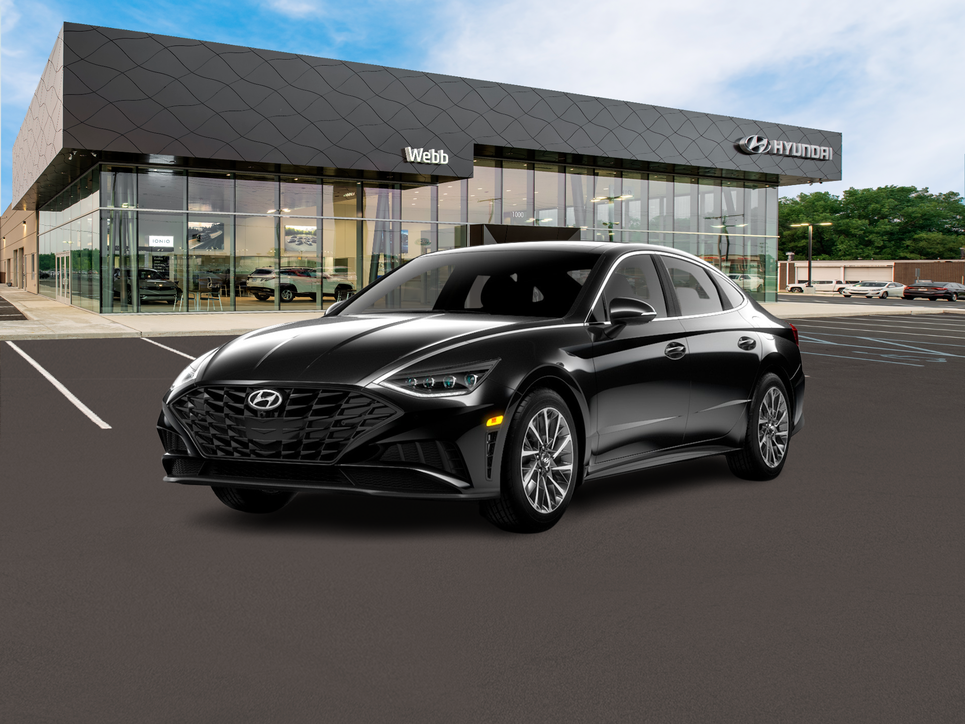 2022 Hyundai Sonata