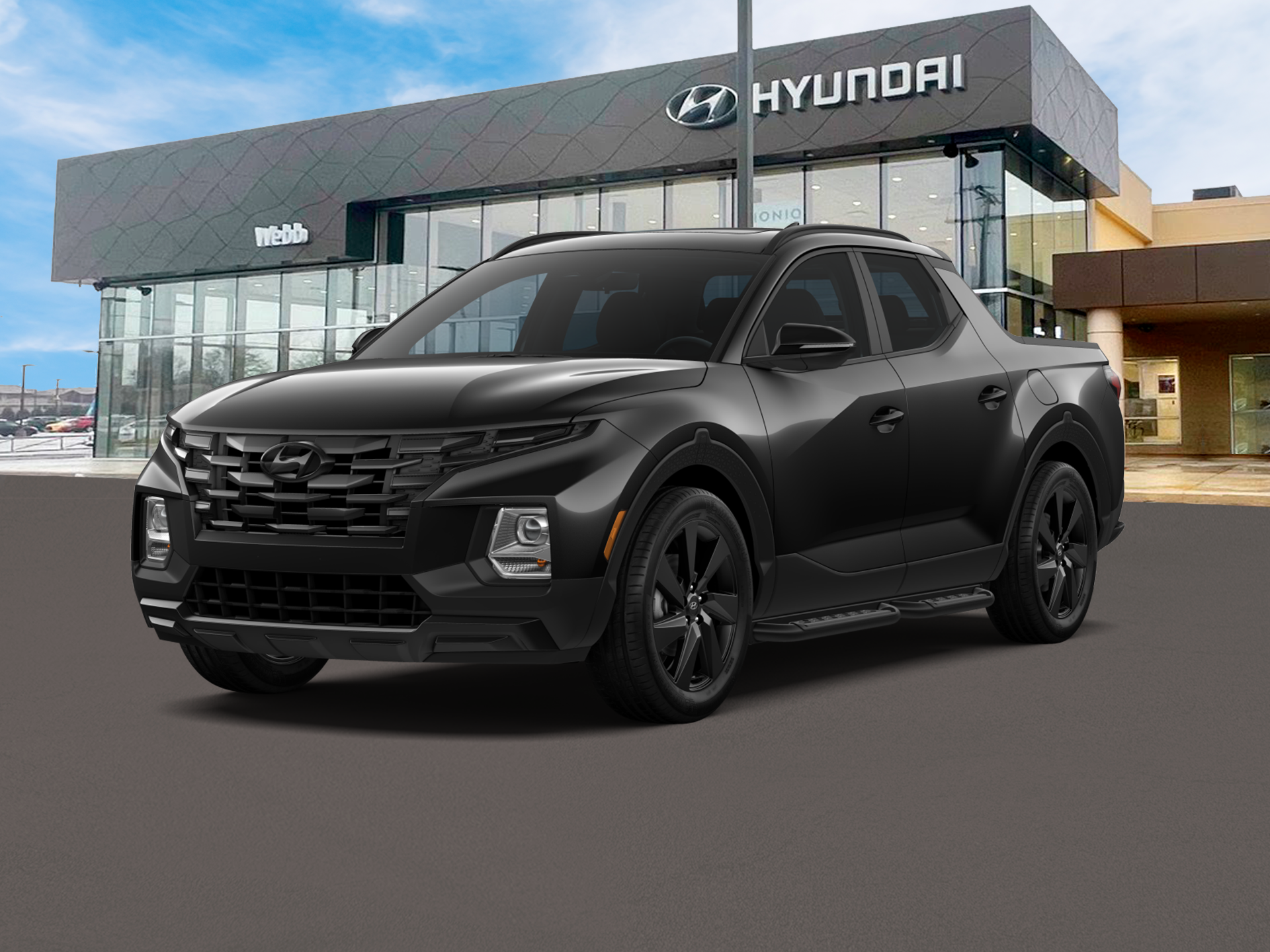 2023 Hyundai Santa Cruz