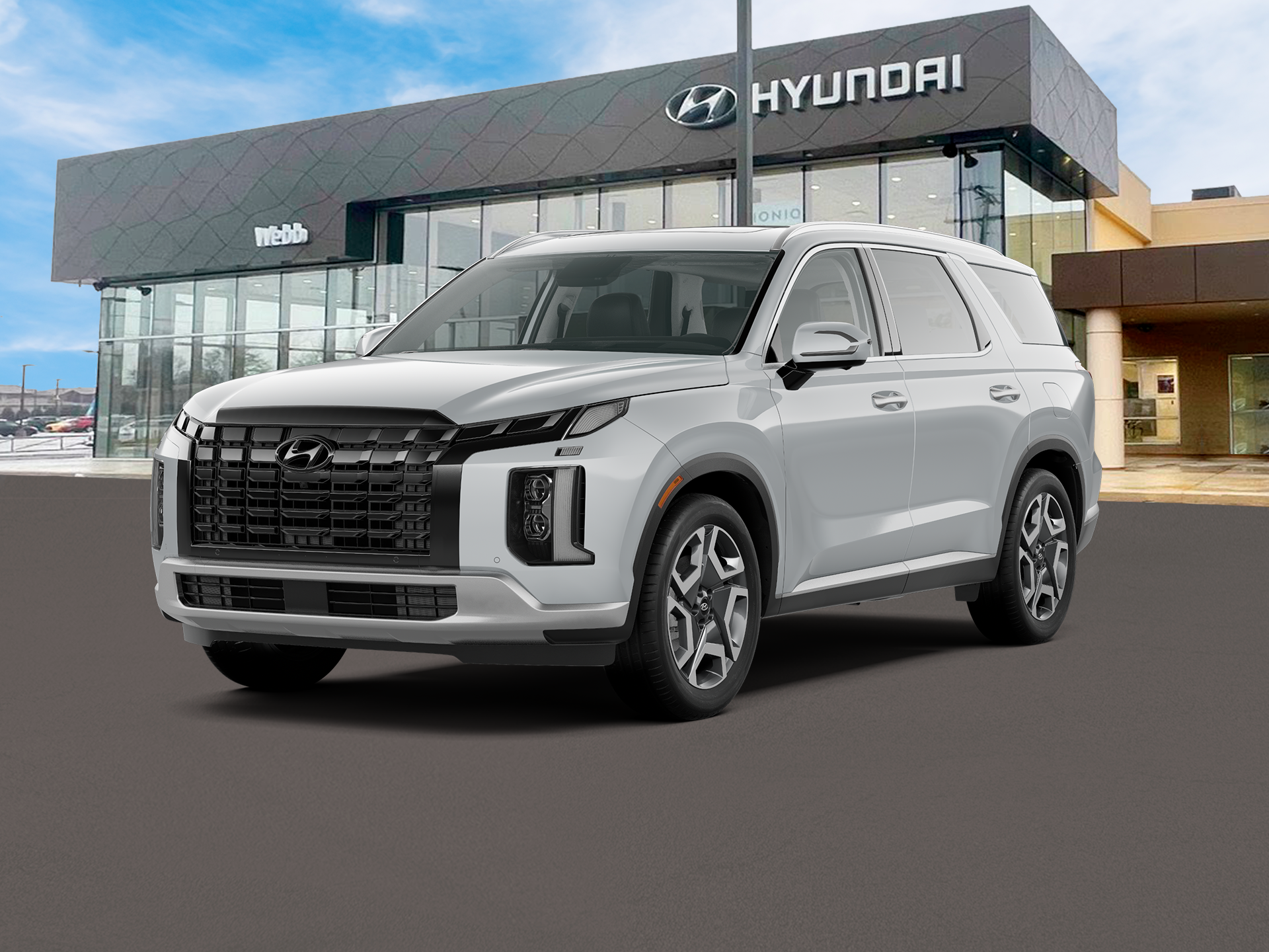 2023 Hyundai Palisade