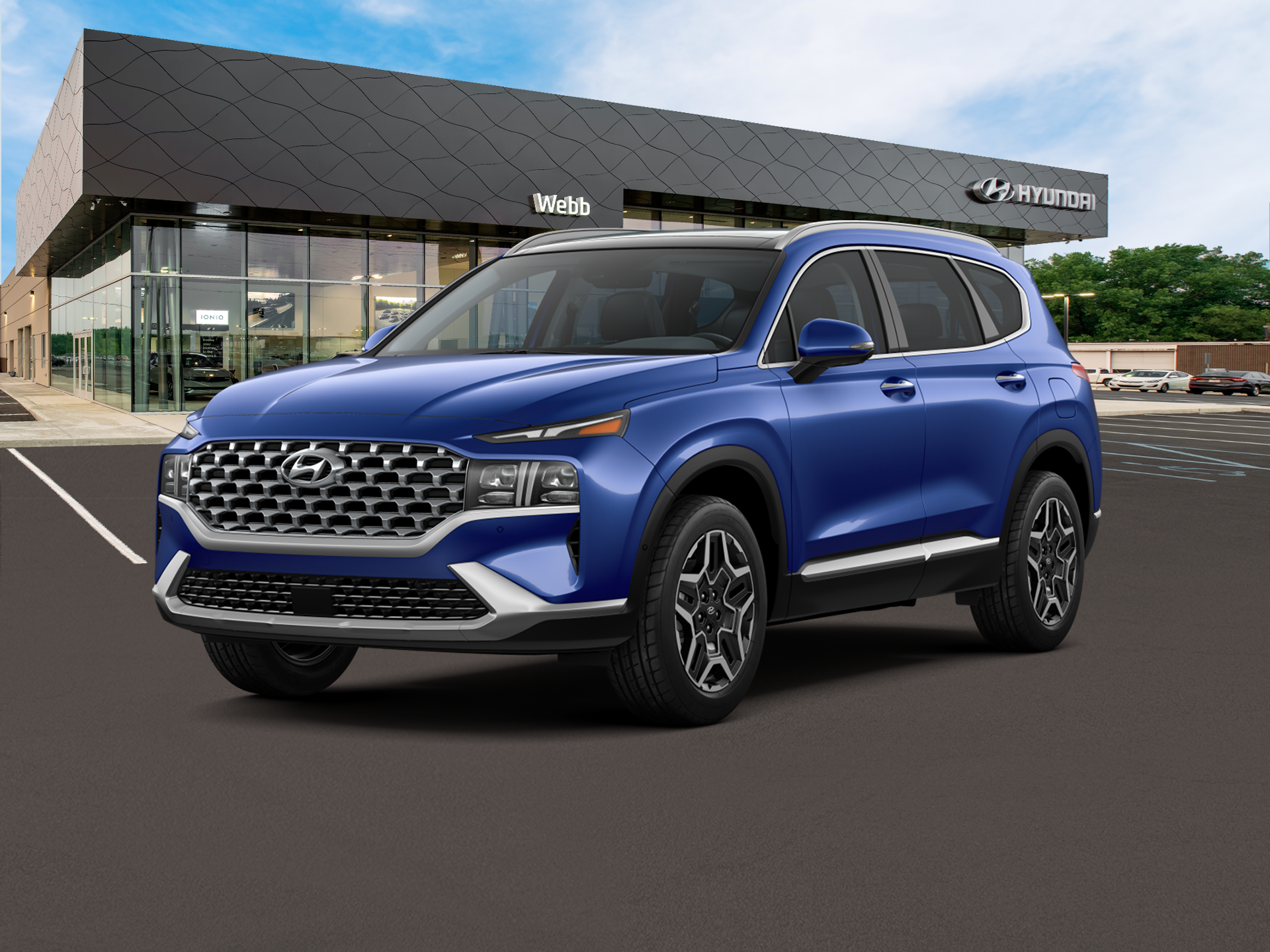 2022 Hyundai Santa Fe