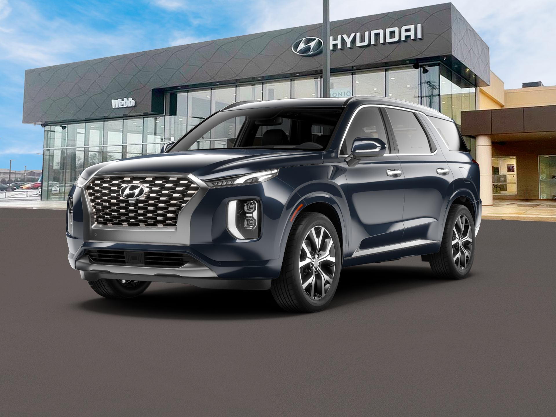 2022 Hyundai Palisade