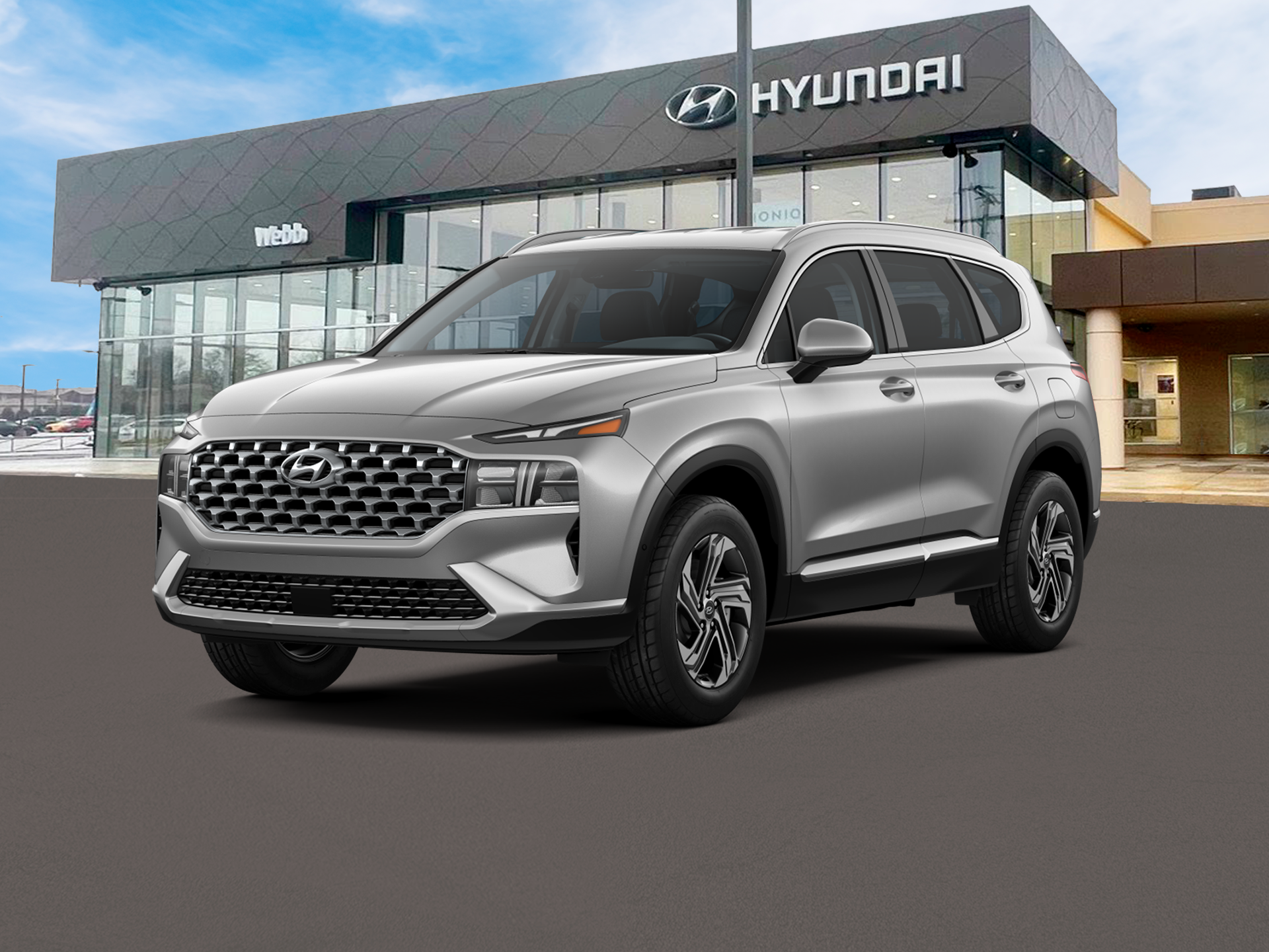 2022 Hyundai Santa Fe