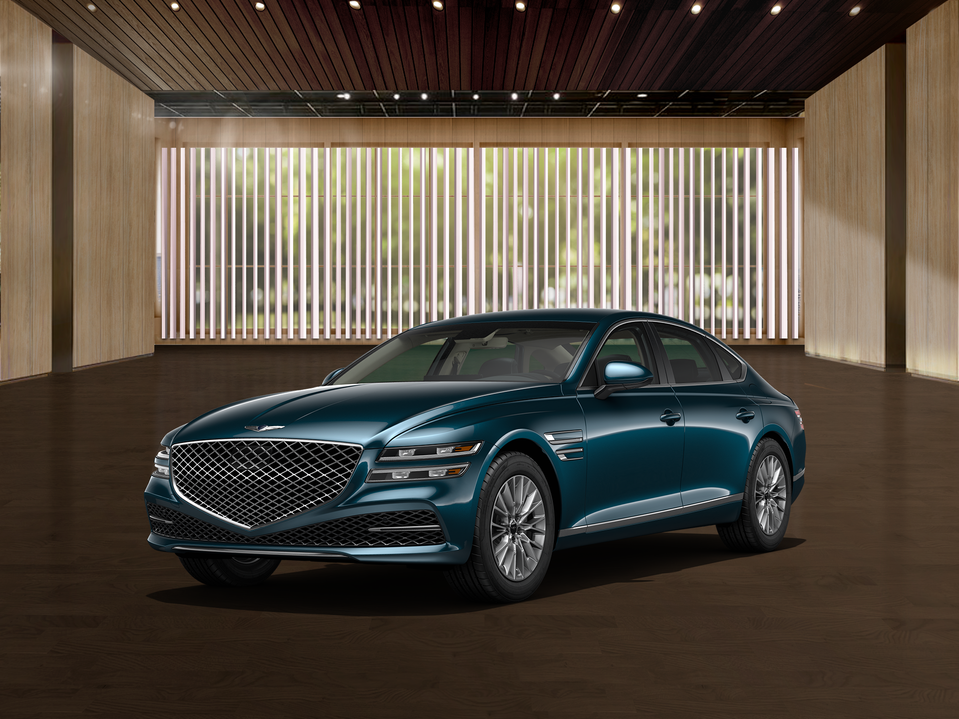 2024 Genesis G80 2.5T