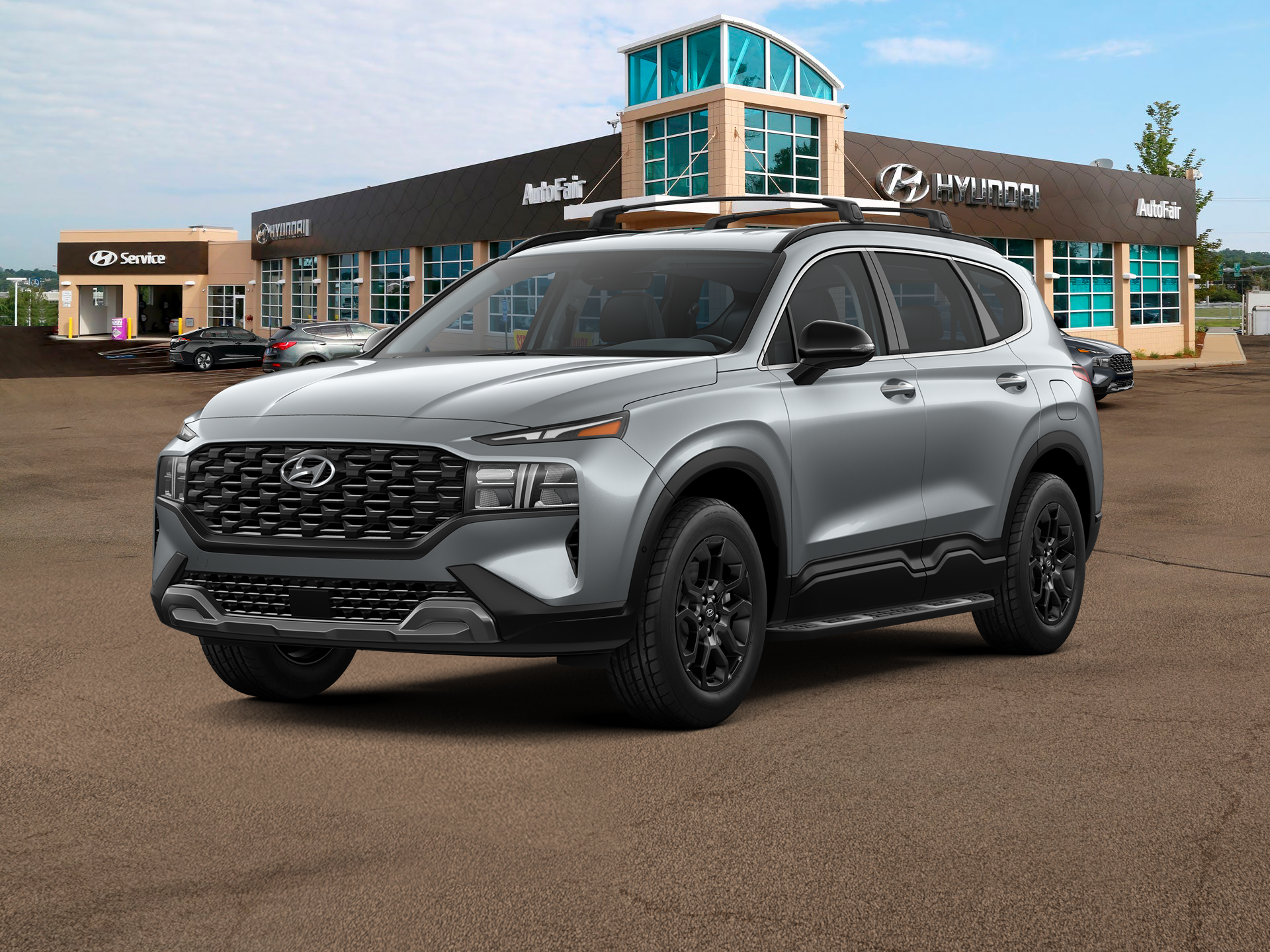 2023 Hyundai Santa Fe