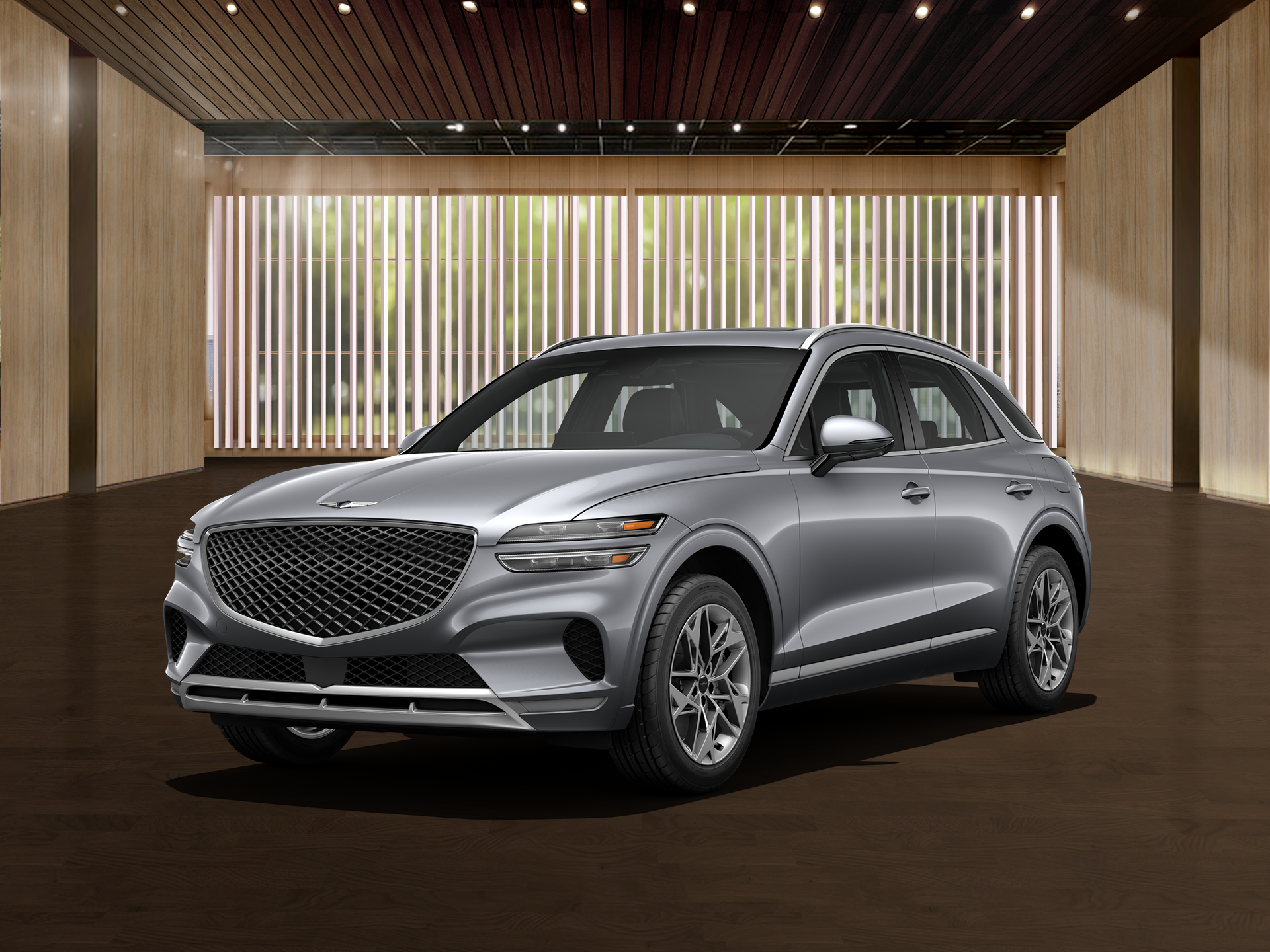 2024 Genesis GV70 2.5T AWD Advanced
