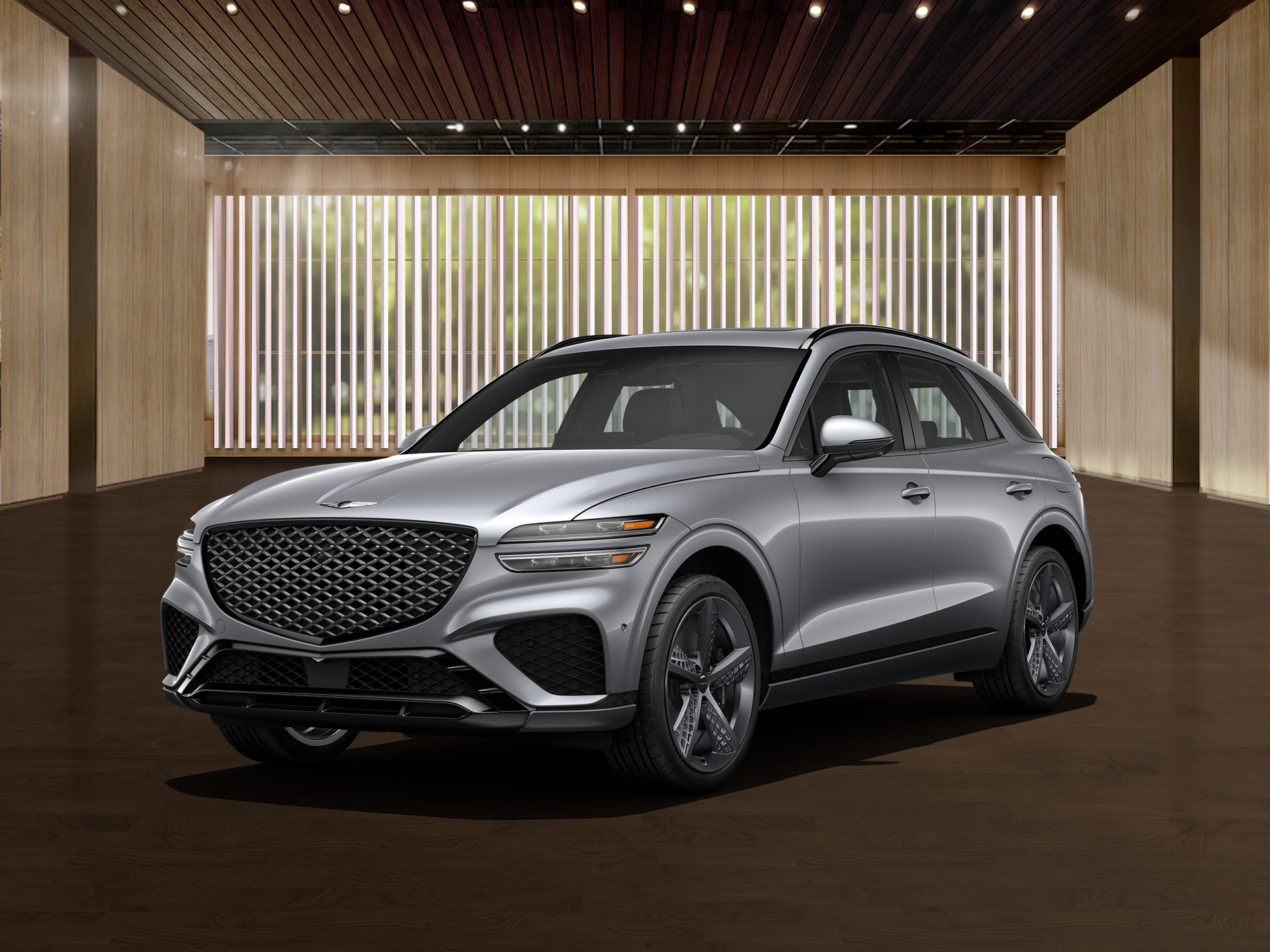 2024 Genesis GV70 2.5T AWD SPORT PRESTIGE